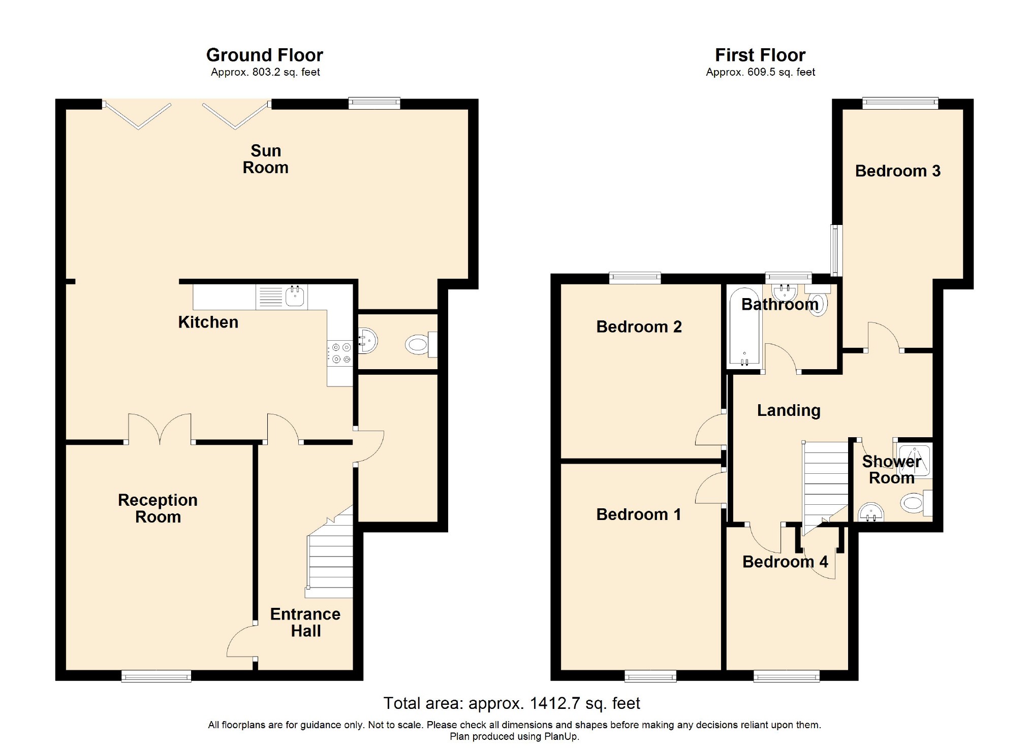 4 Bedrooms Semi-detached house for sale in Highways Avenue, Euxton, Chorley PR7