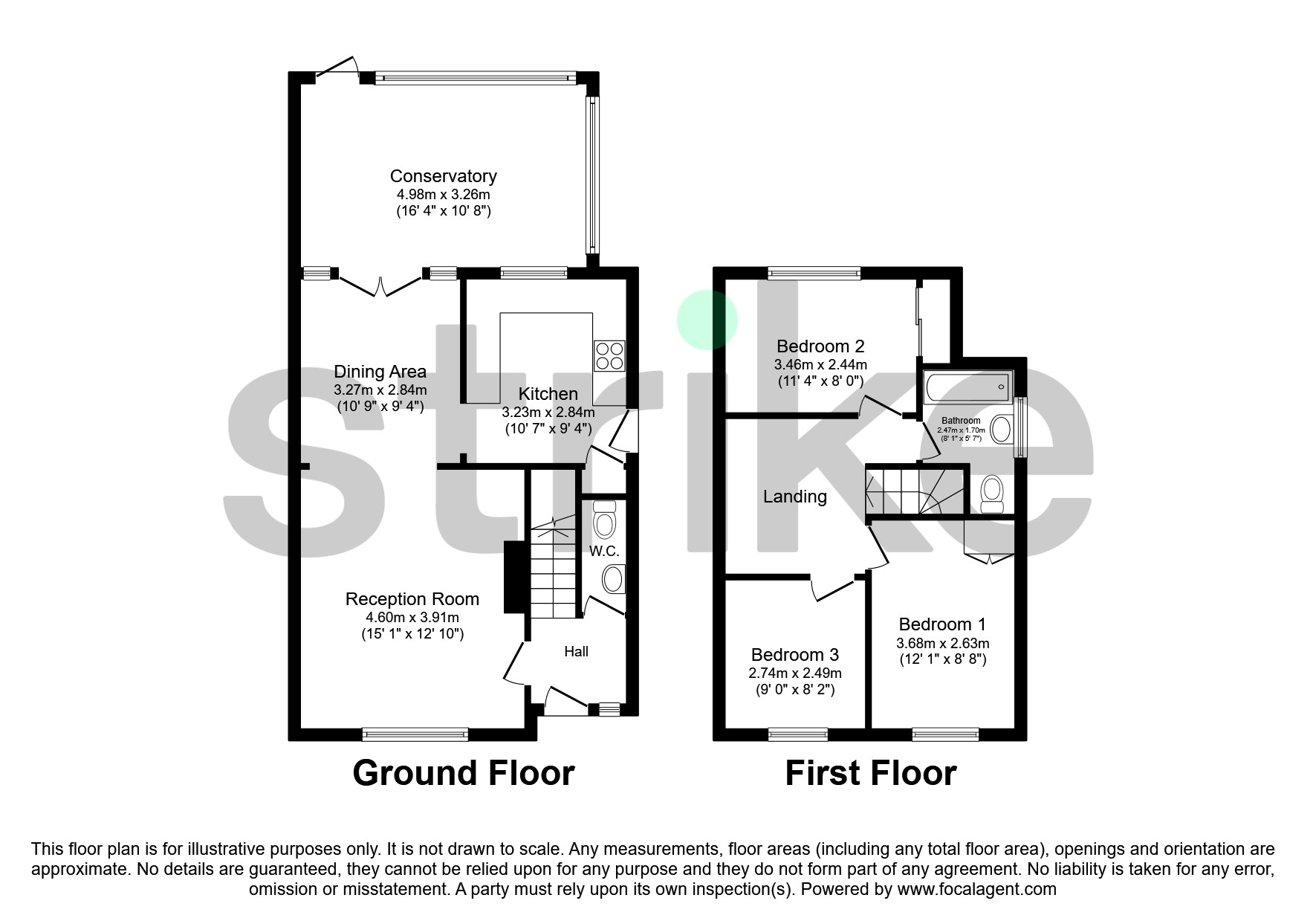 Cromwell Drive, Morton On Swale, Northallerton DL7, 3 bedroom detached