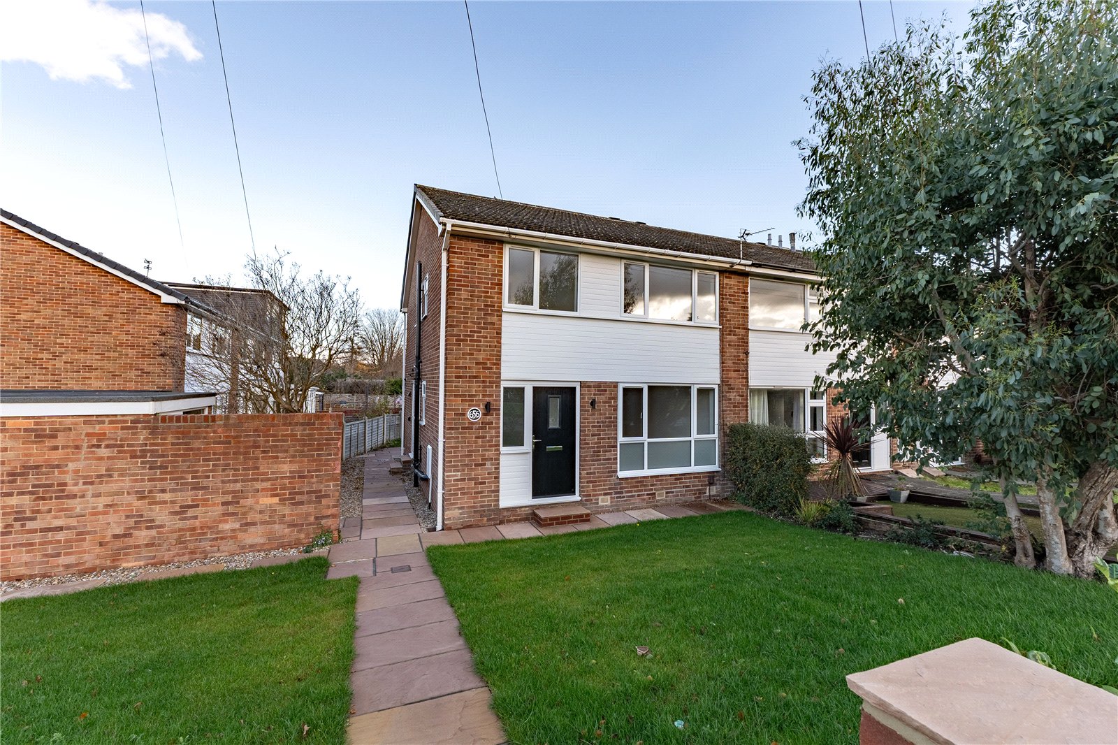 4-bed detached on 656, King Lane, West Yorkshire, £425,000