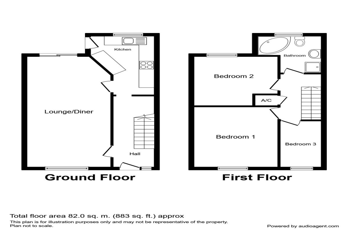 3 Bedrooms Terraced house for sale in Whitnash Grove, Coventry CV2