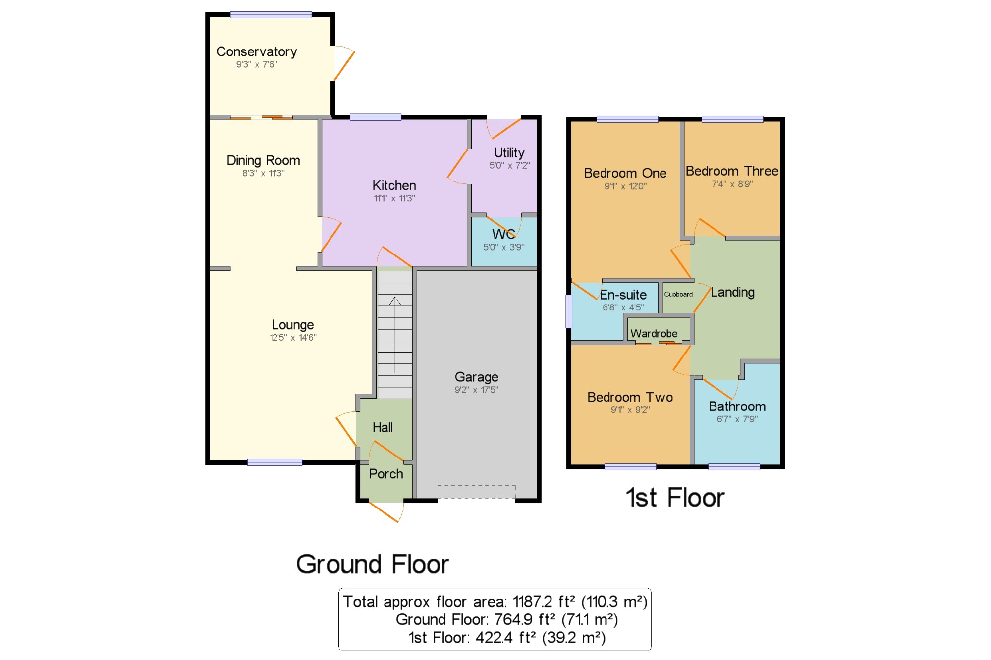 3 Bedrooms Detached house for sale in Buchanan Close, Sandringham Gardens, Northampton, Northamptonshire NN4