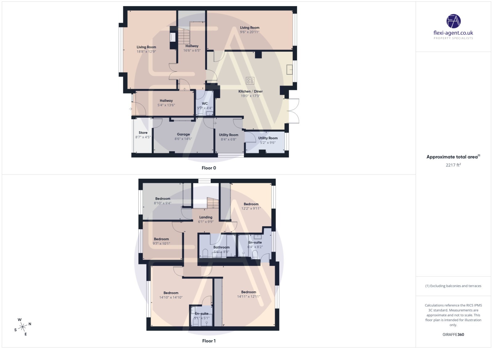 34 Bushbys Lane, Formby, Merseyside floorplan