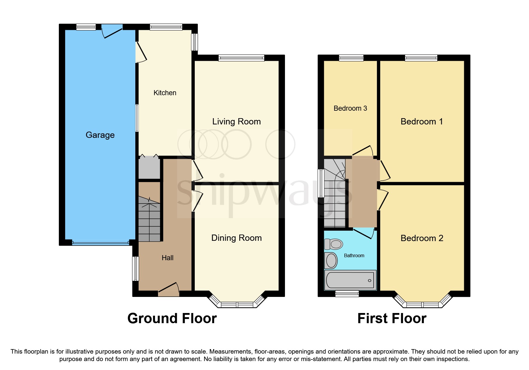 Chester Road, Castle Bromwich, Birmingham B36, 3 bedroom semidetached
