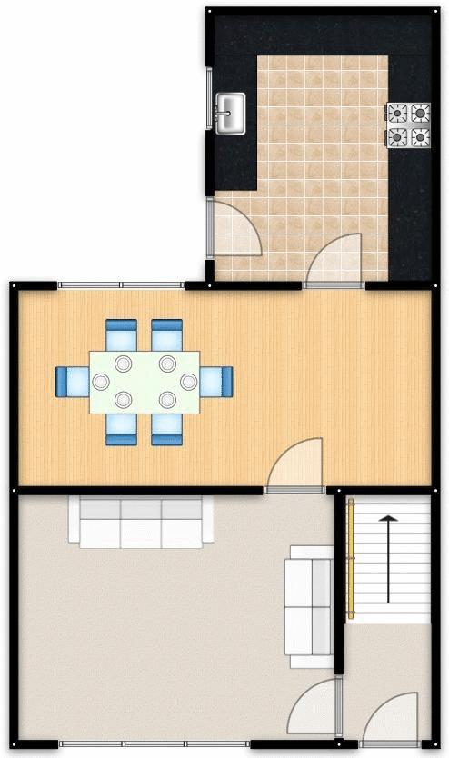 3 Bedrooms Terraced house for sale in Harrison Street, Eccles, Manchester M30