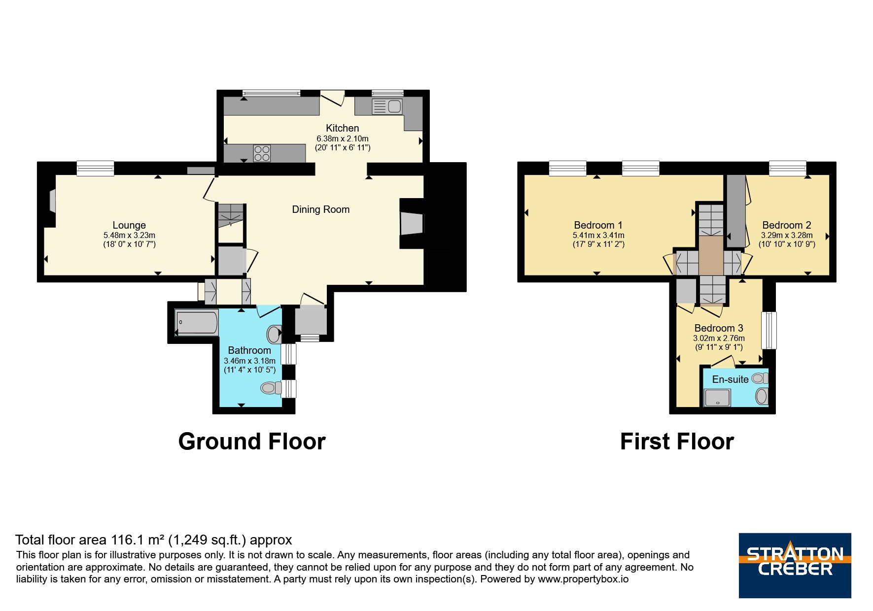Highway Farm,, Loscombe Road, Redruth floorplan