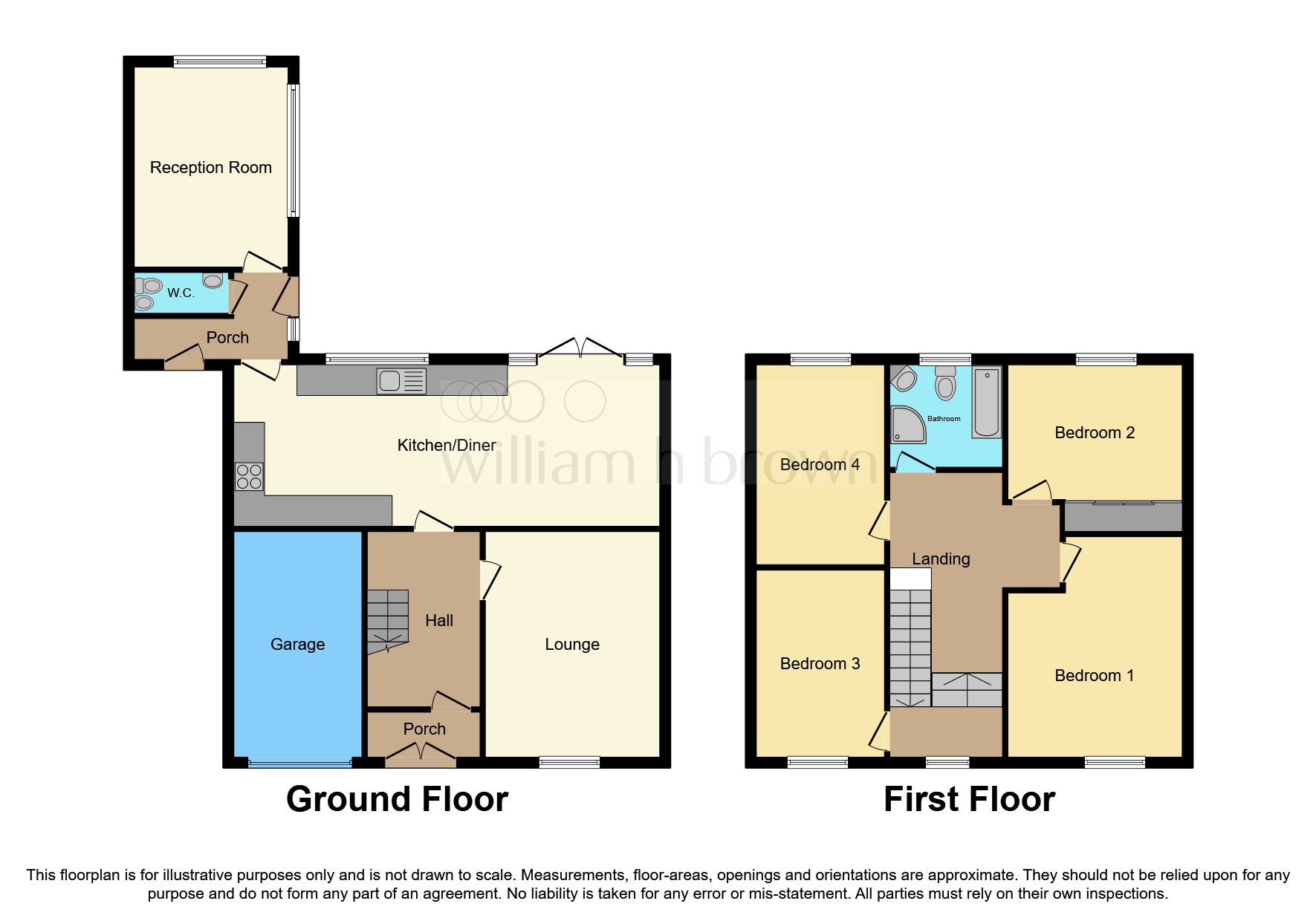 Doncaster Road, East Dene, Rotherham S65, 4 bedroom semidetached house