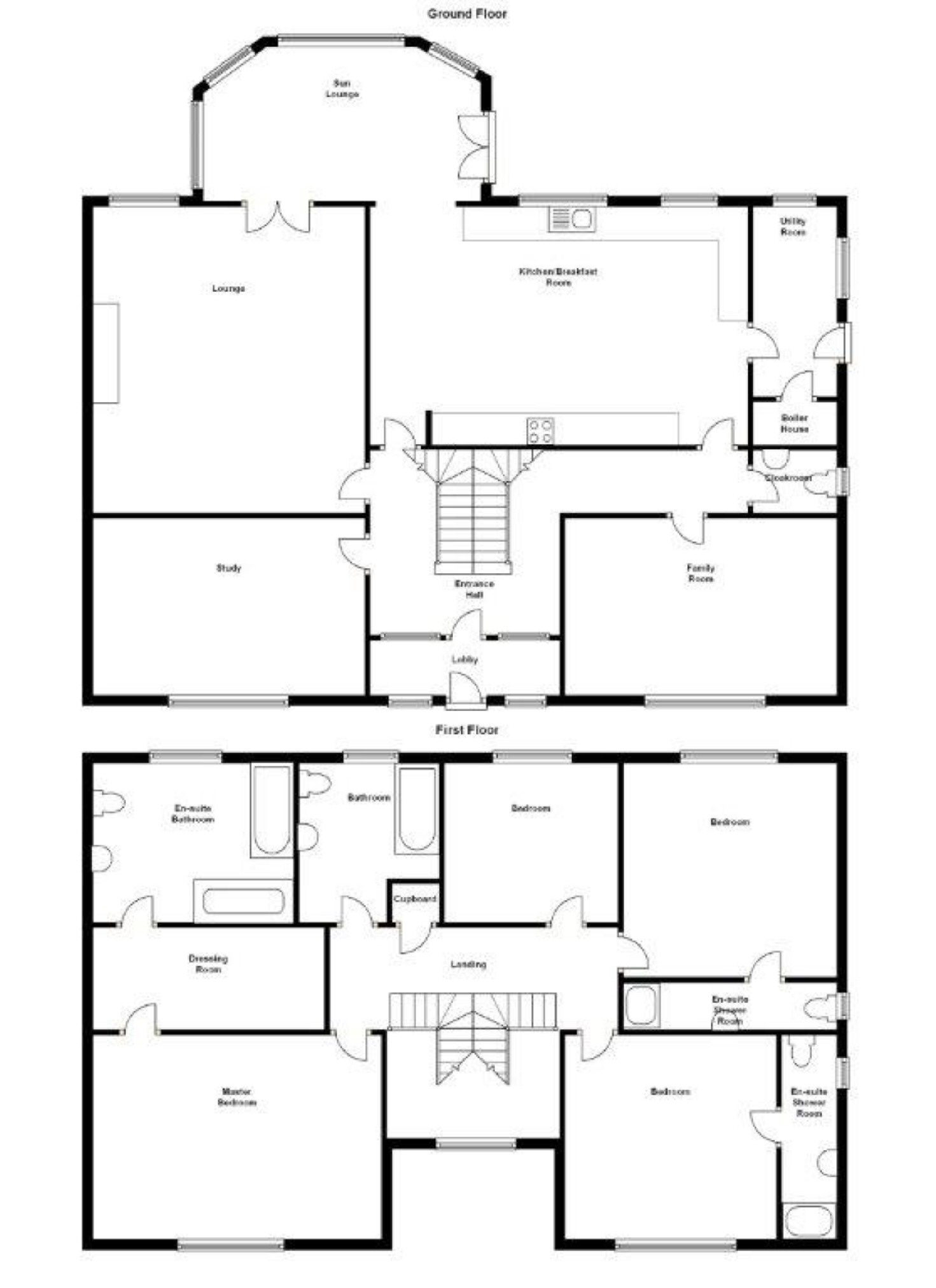 4 Bedrooms Detached house for sale in 44 Station Road, Llanmorlais, Swansea SA4