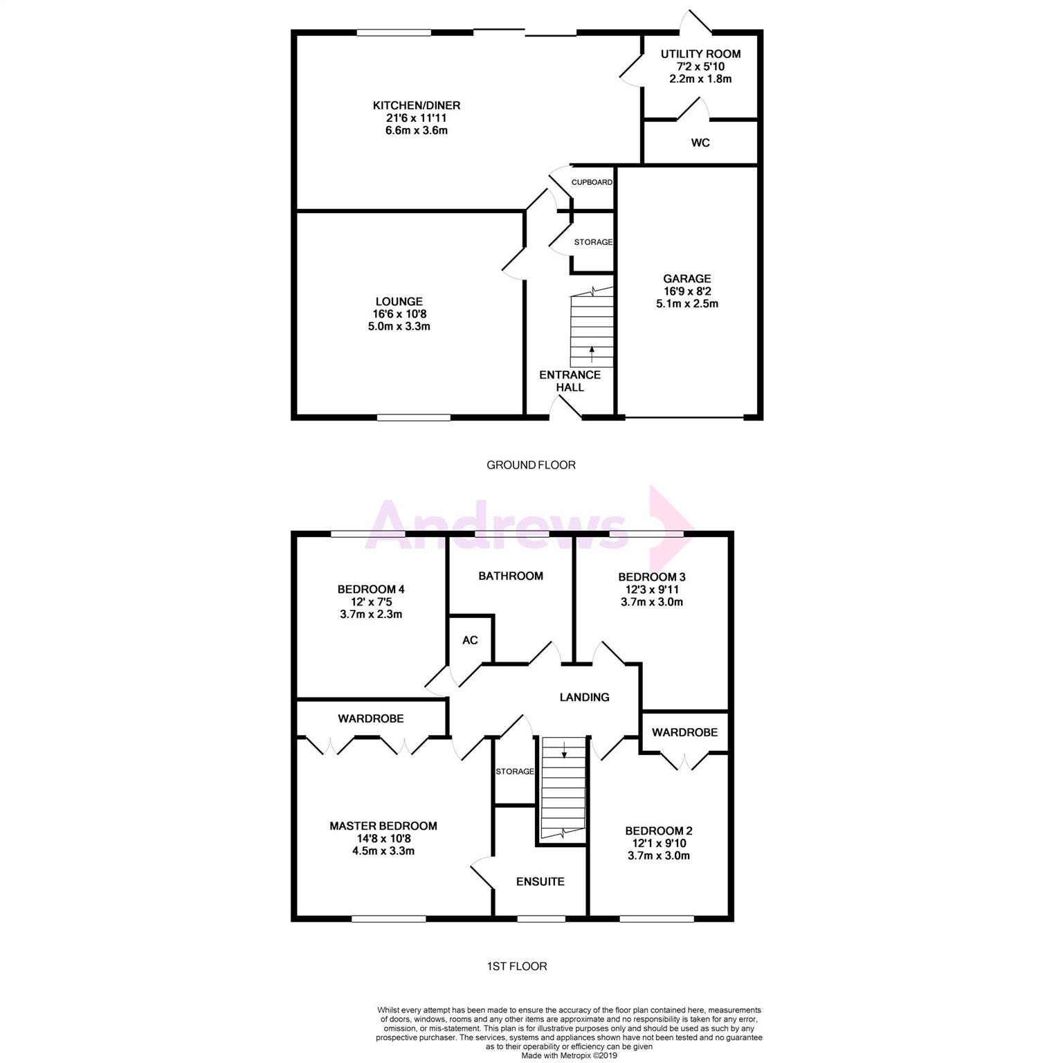 Free property report 16 Bridge Keepers Way, Hardwicke, Gloucester, GL2