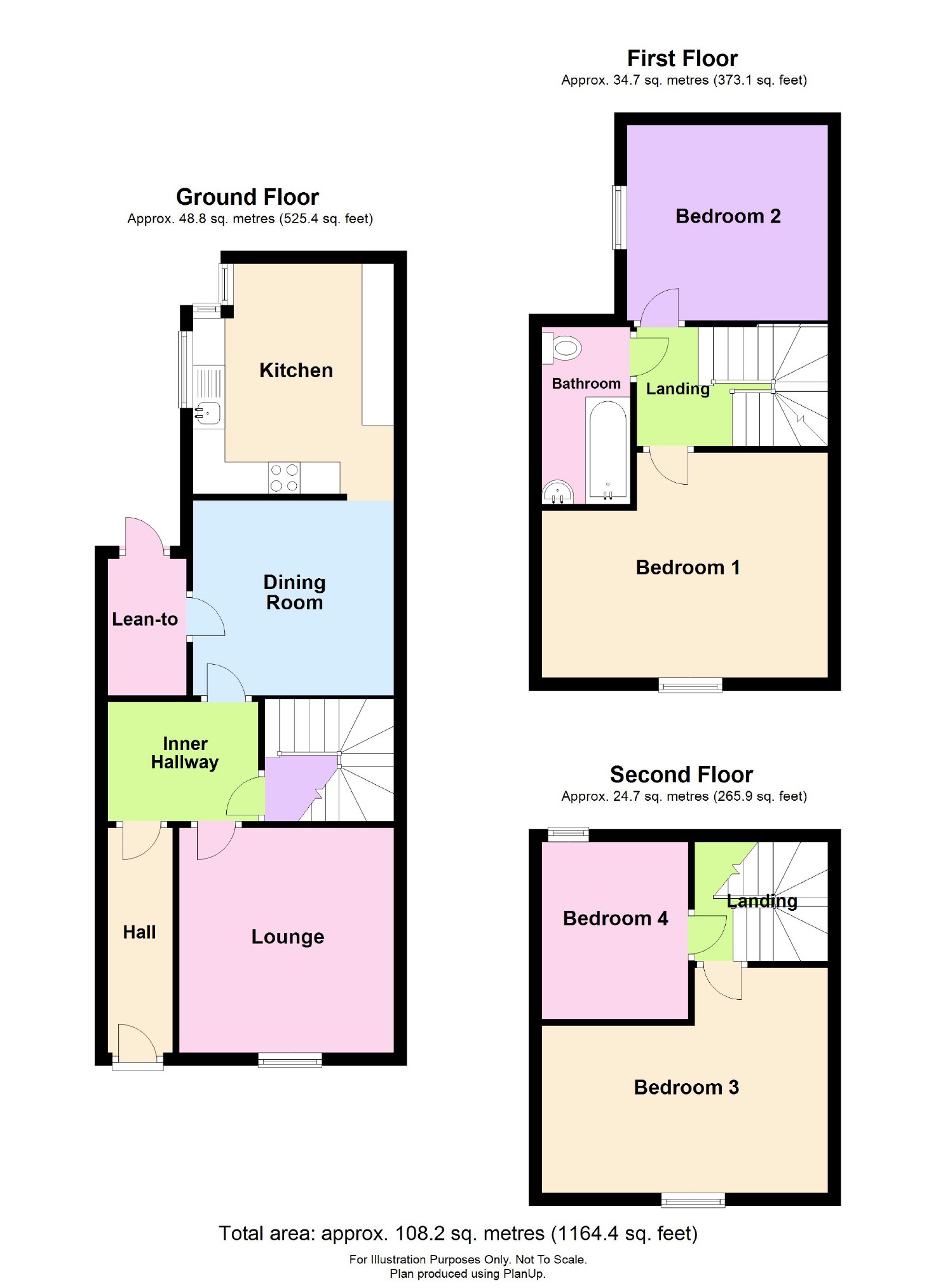 Free property report 12, Gloucester Terrace, Holloway, Haverfordwest