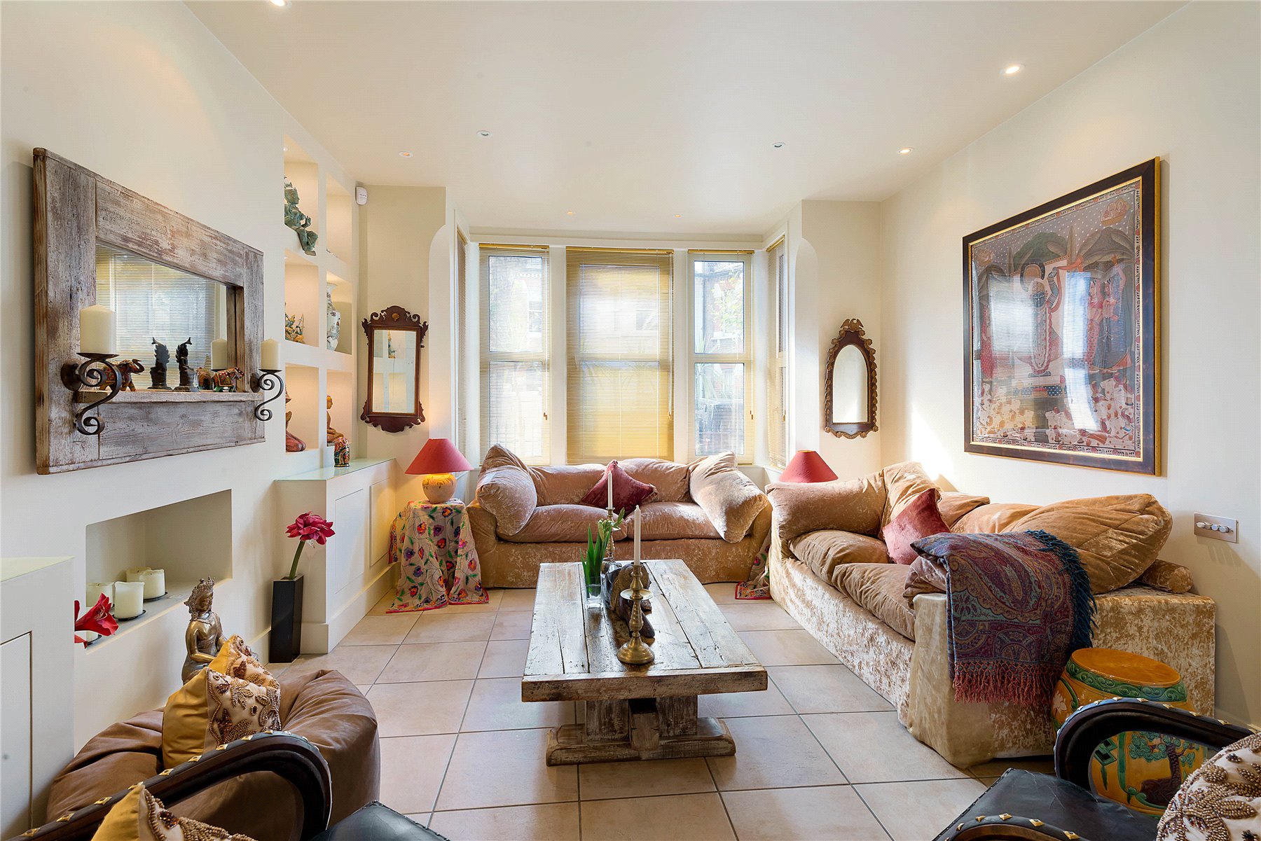 5 bedroom terraced house for sale in London