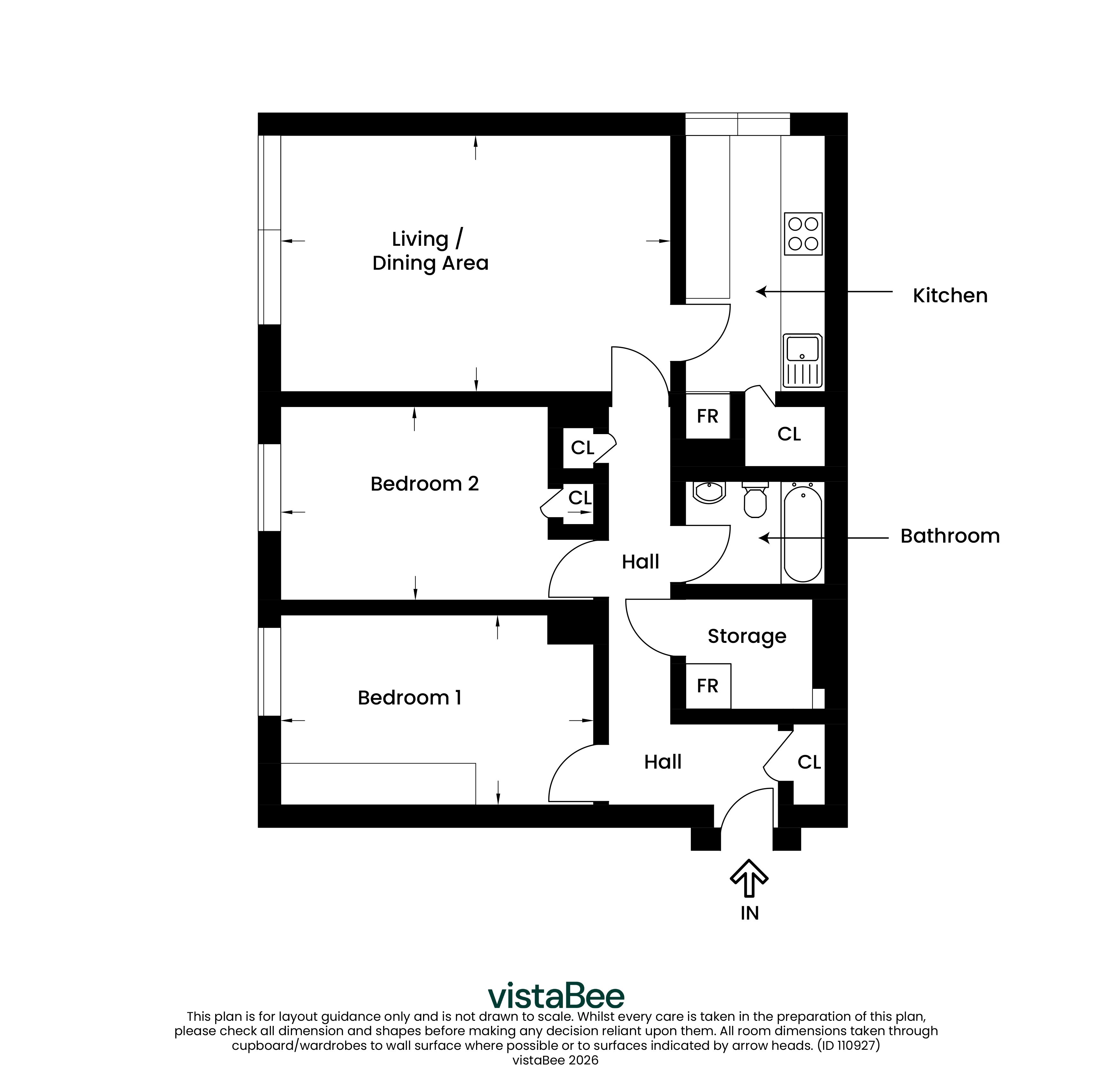16/6, 15, Grafton Place, Glasgow City floorplan
