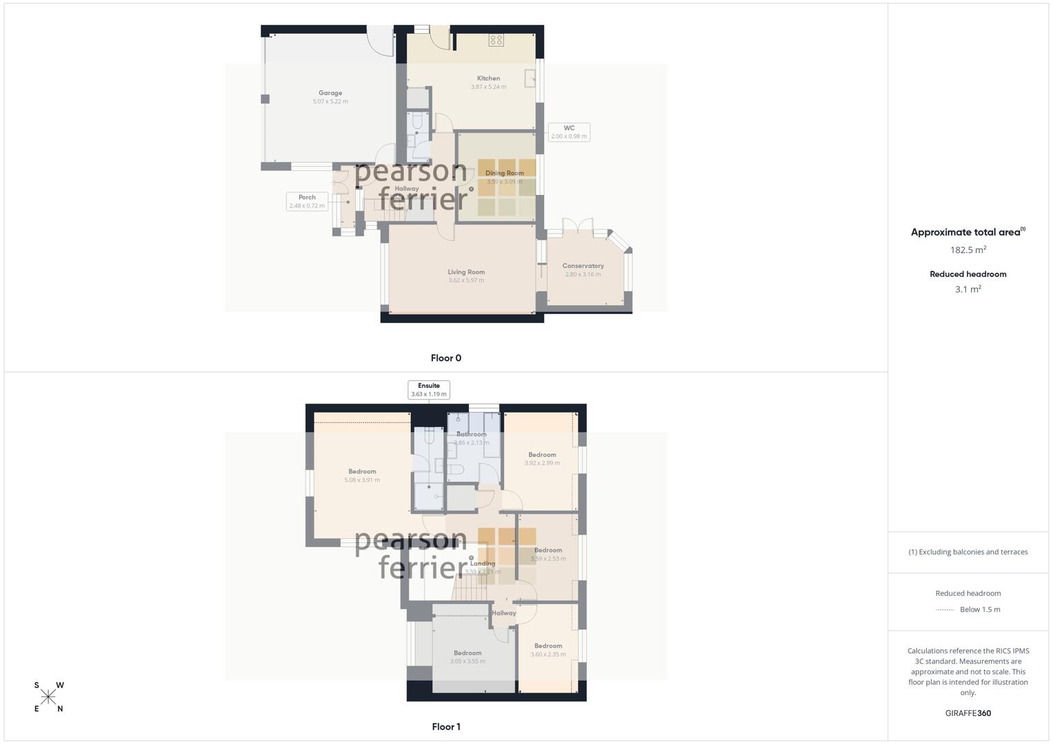 40, Ripon Hall Avenue, Ramsbottom floorplan