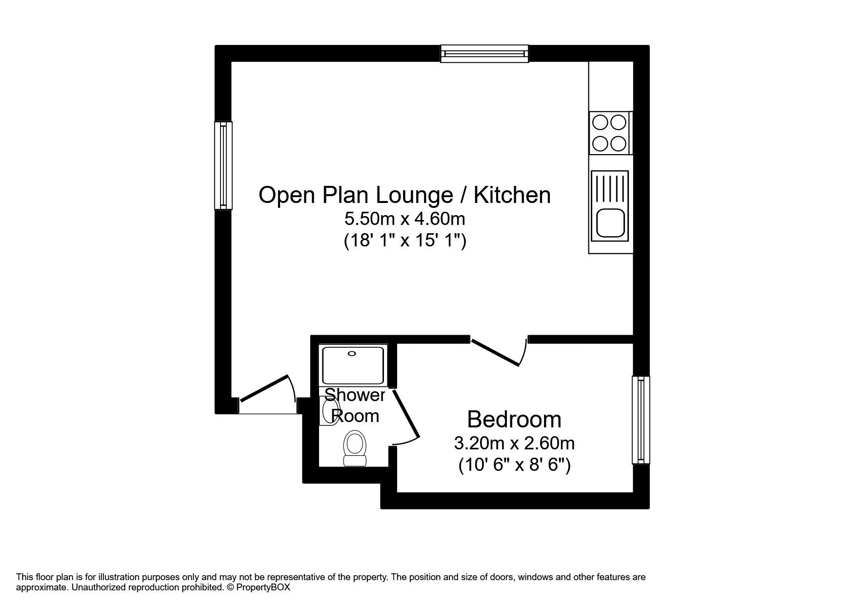 1 Bedrooms  for sale in Allington Close, Greenford UB6