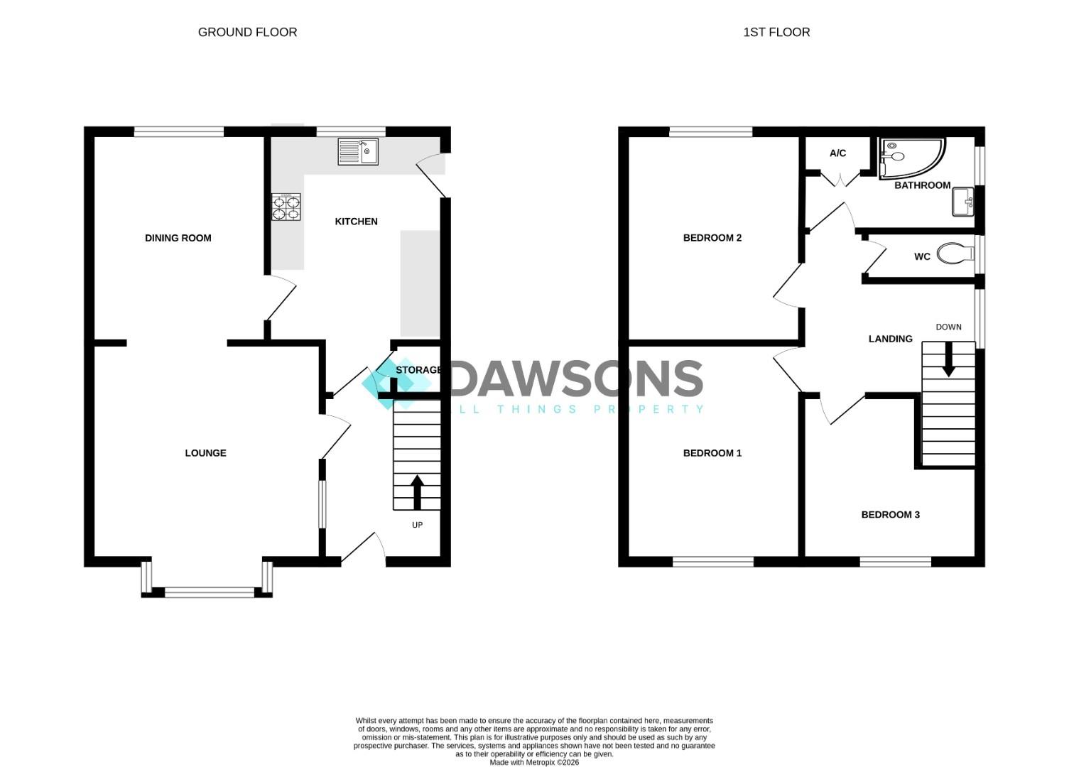 74, Eastlands Park, Swansea floorplan