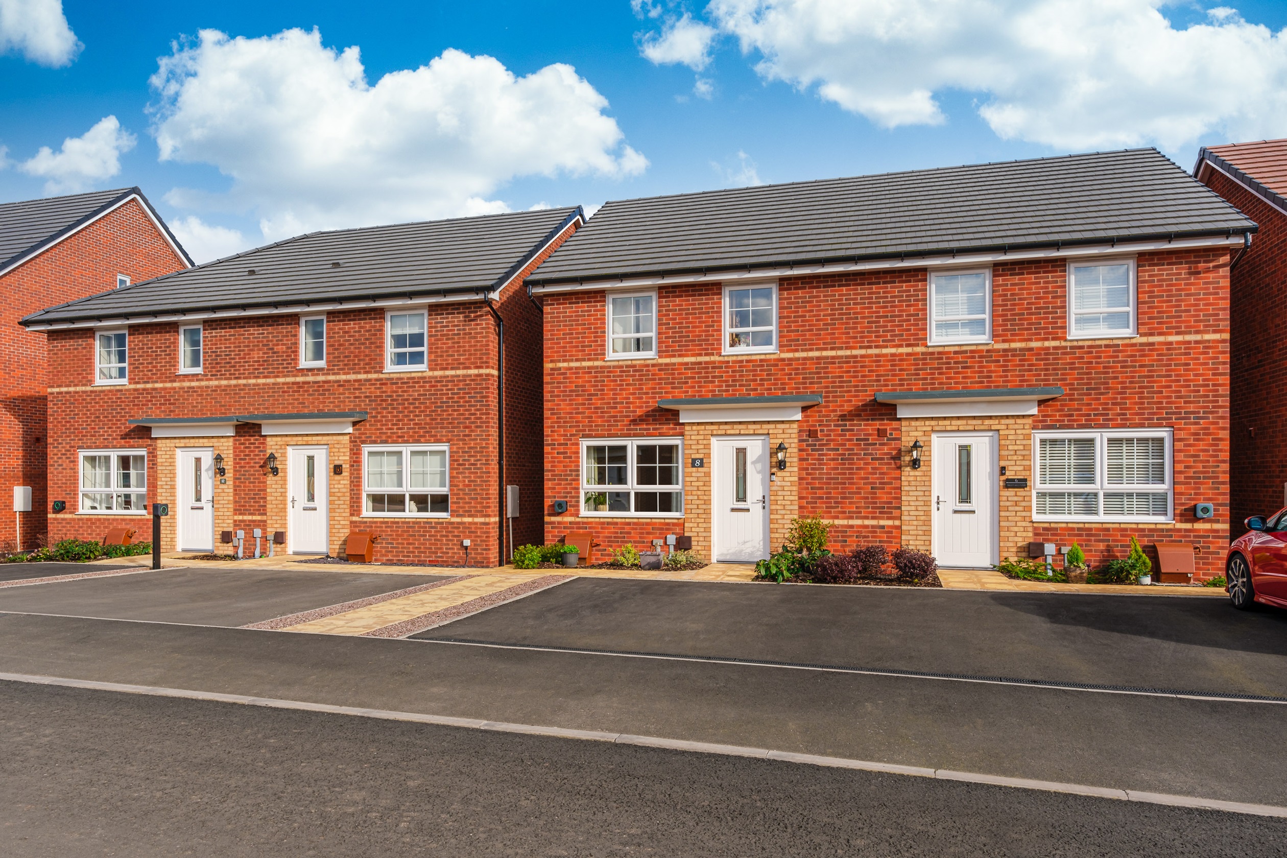 Exterior Image Of Our Maidstone Home &amp; Ellerton Home