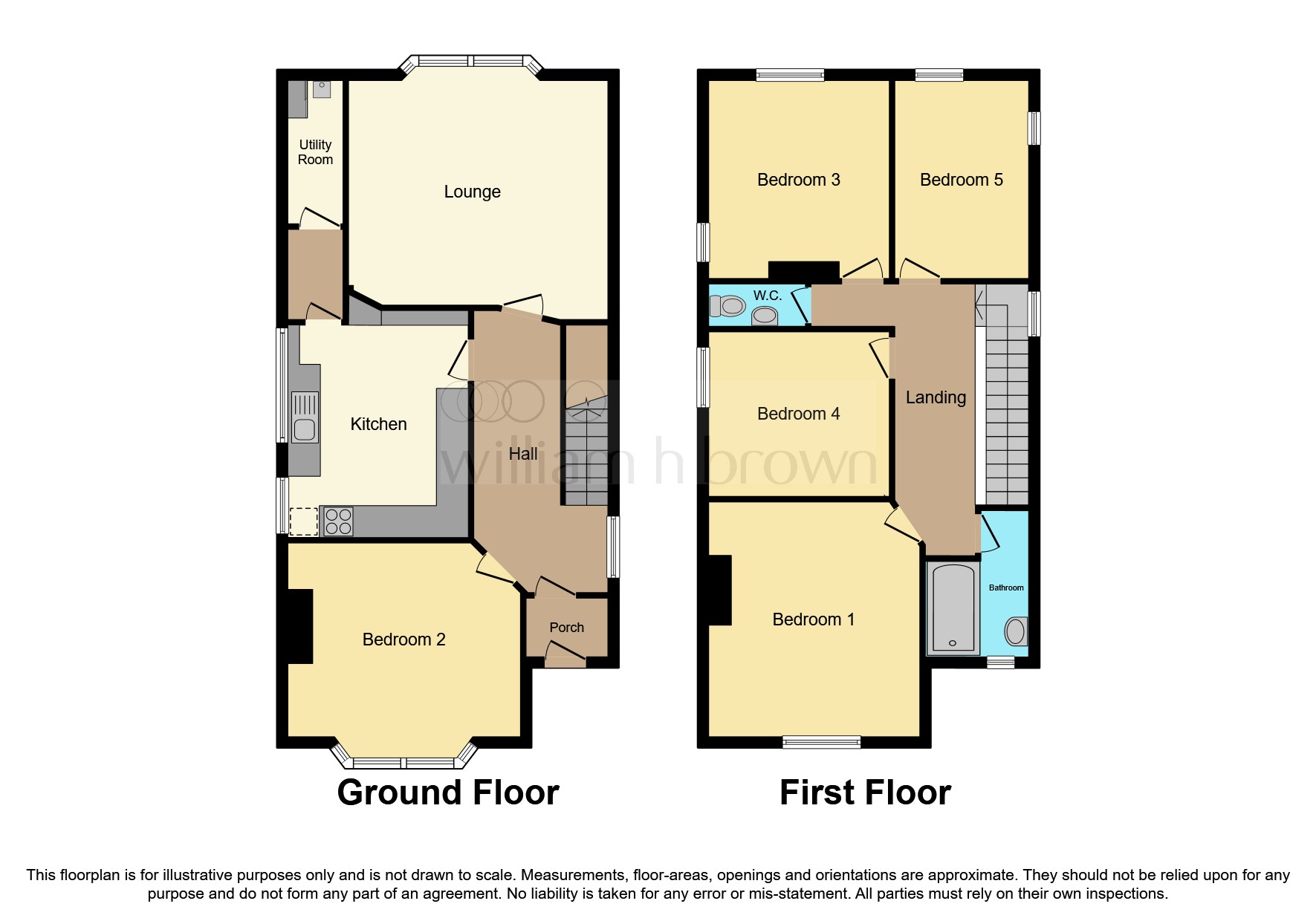 Hartley Avenue, Leeds LS6, 5 bedroom detached house for sale 60009138 PrimeLocation