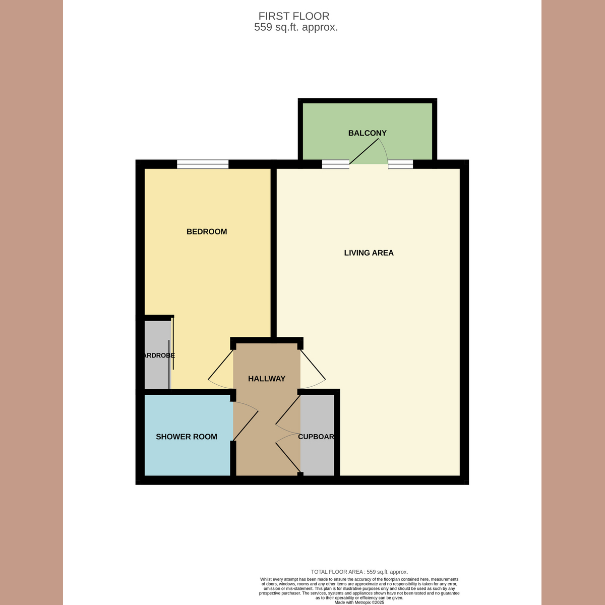 111, Brighten Road Southend-on-Sea, Southend-on-Sea floorplan