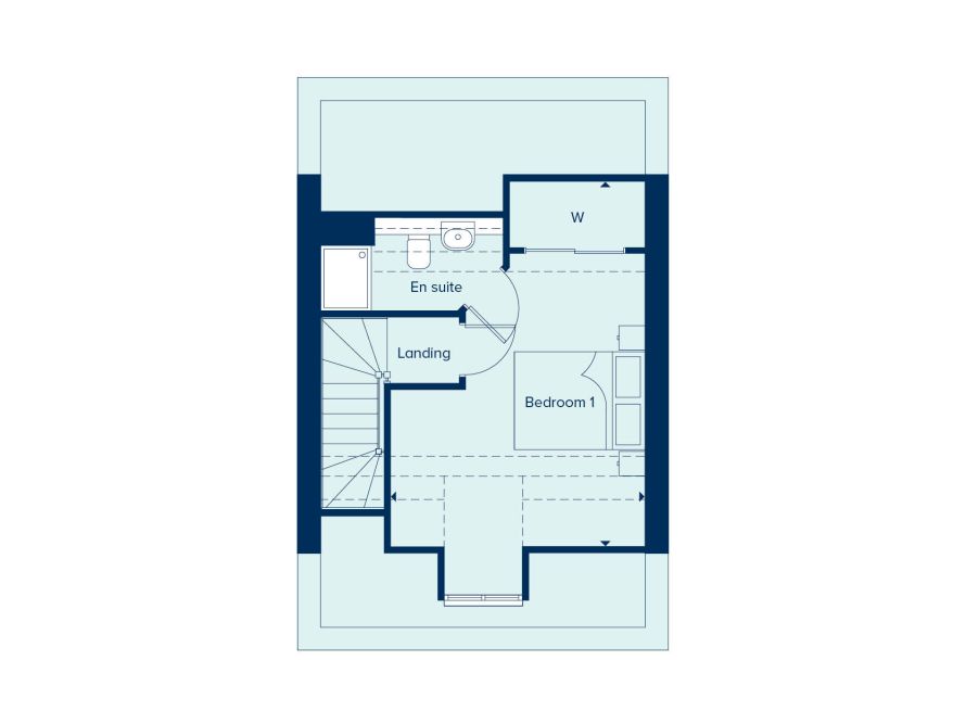221, Ground Floor, Stoke Gifford floorplan