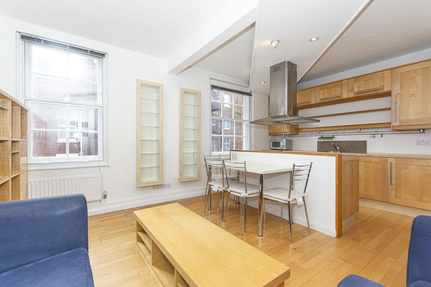 24 Siddons Court, 39, Tavistock Street, London photo 2