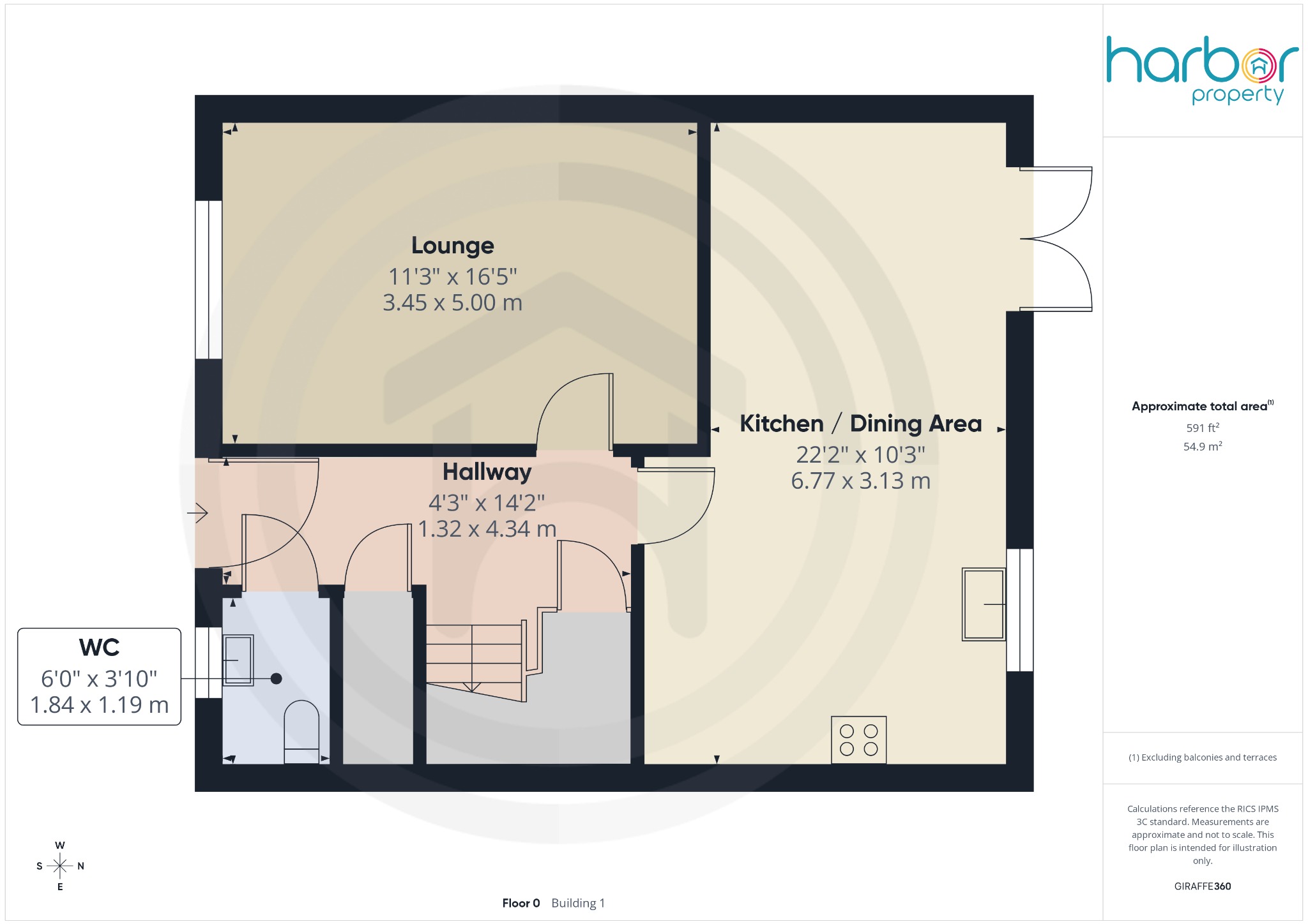 19 Rosehall Drive, Uddingston, City of Glasgow floorplan