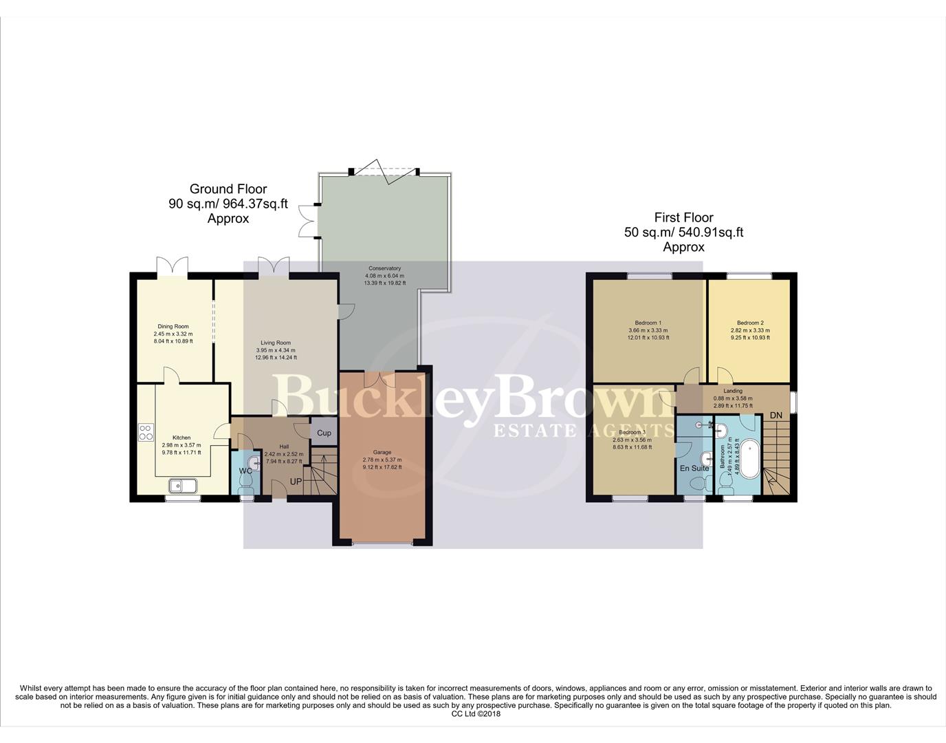 King Street, Alfreton floorplan