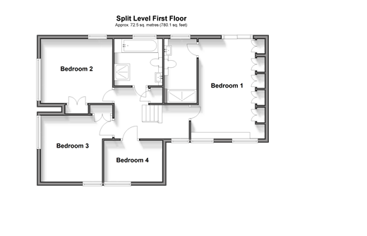 20, Youngwoods Copse floorplan