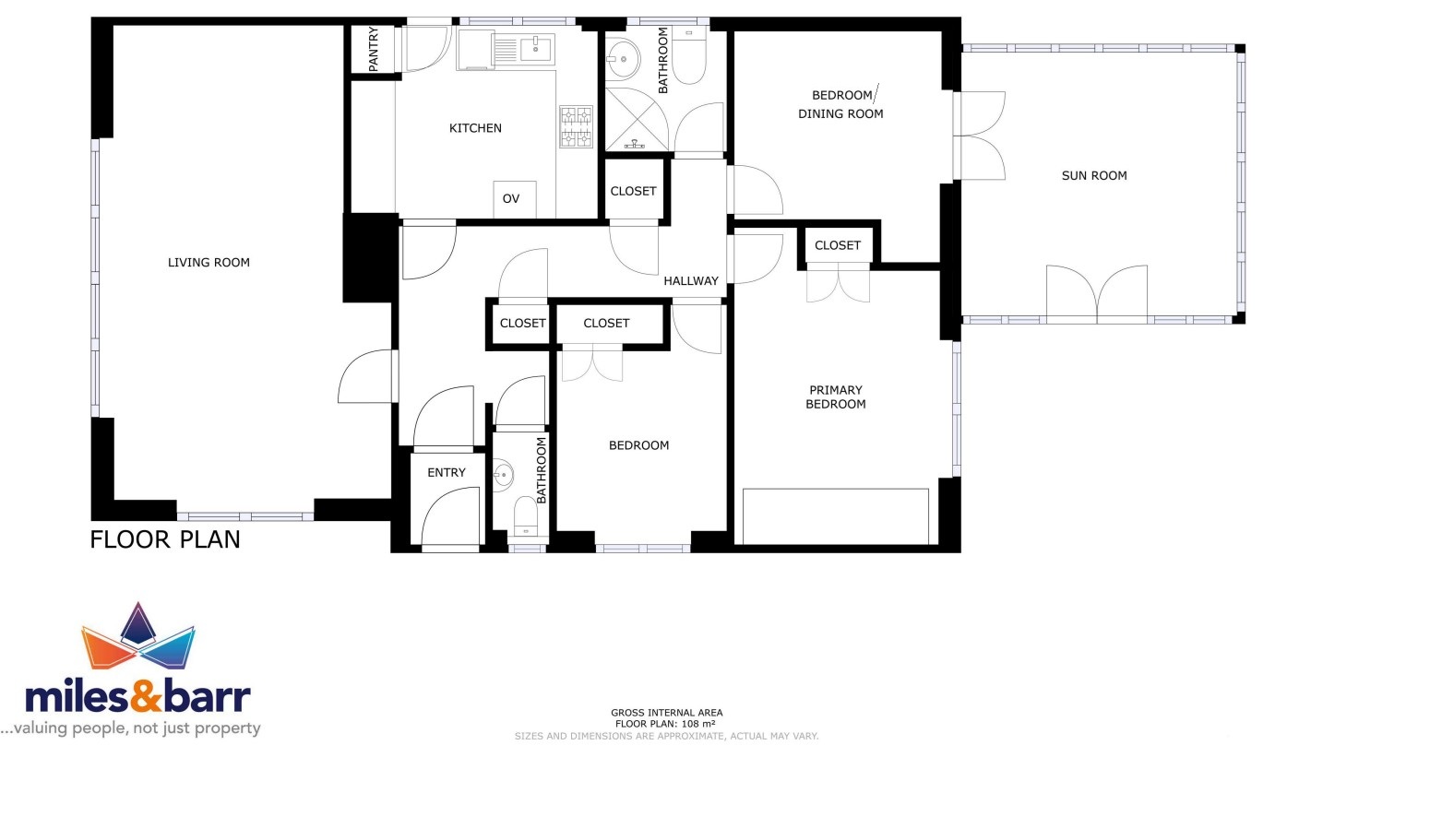 20, Rhodes Gardens, Kent floorplan