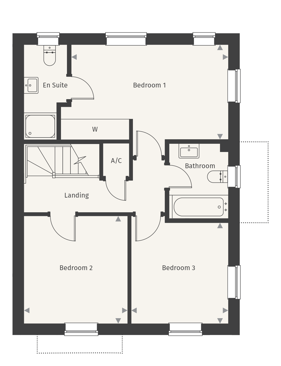 Plot 18 Bolderwood, South Street, Fontmell Magna, Shaftesbury SP7, 3