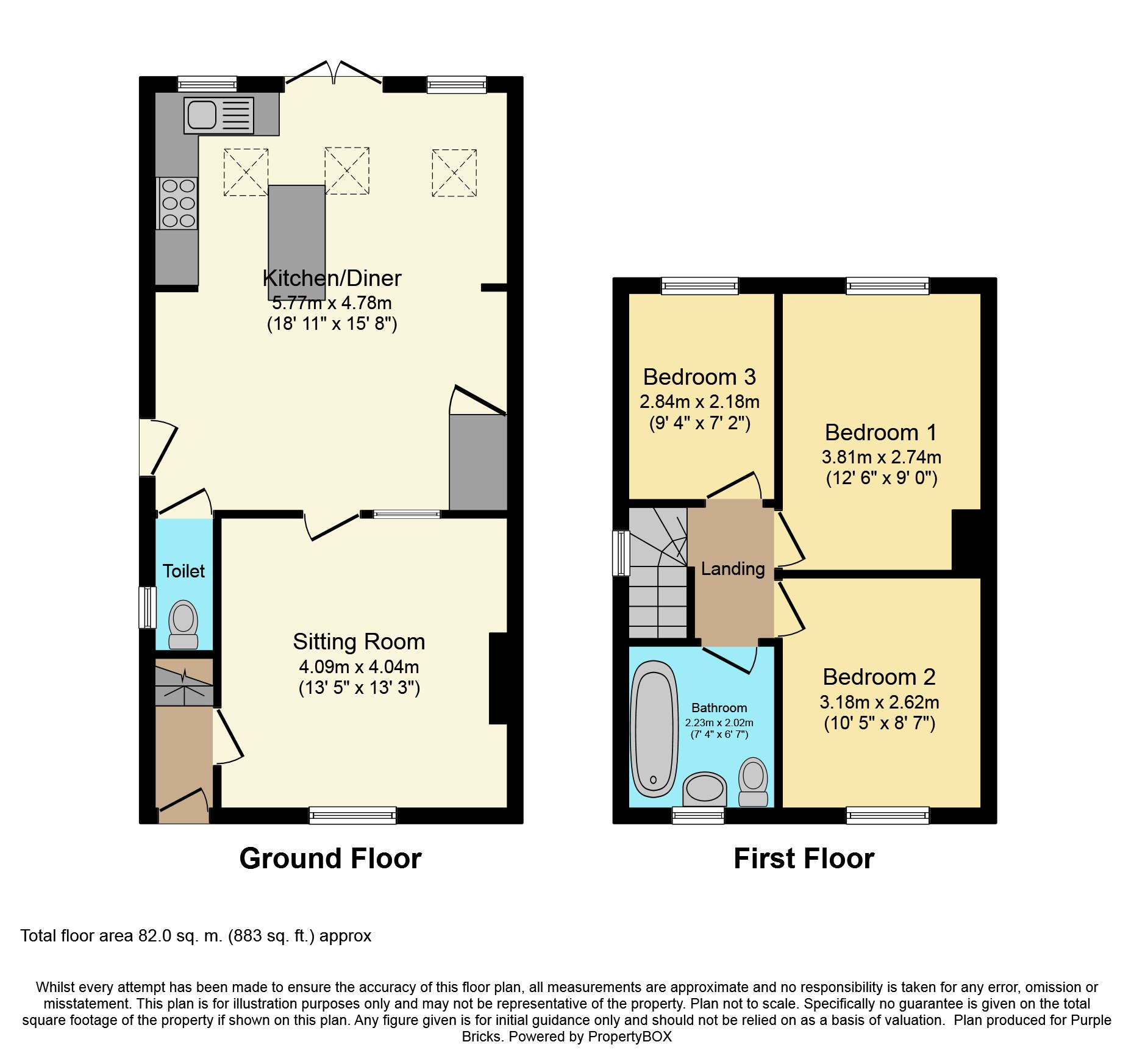 3 Bedrooms Semi-detached house for sale in Mountsorrel Lane, Rothley LE7