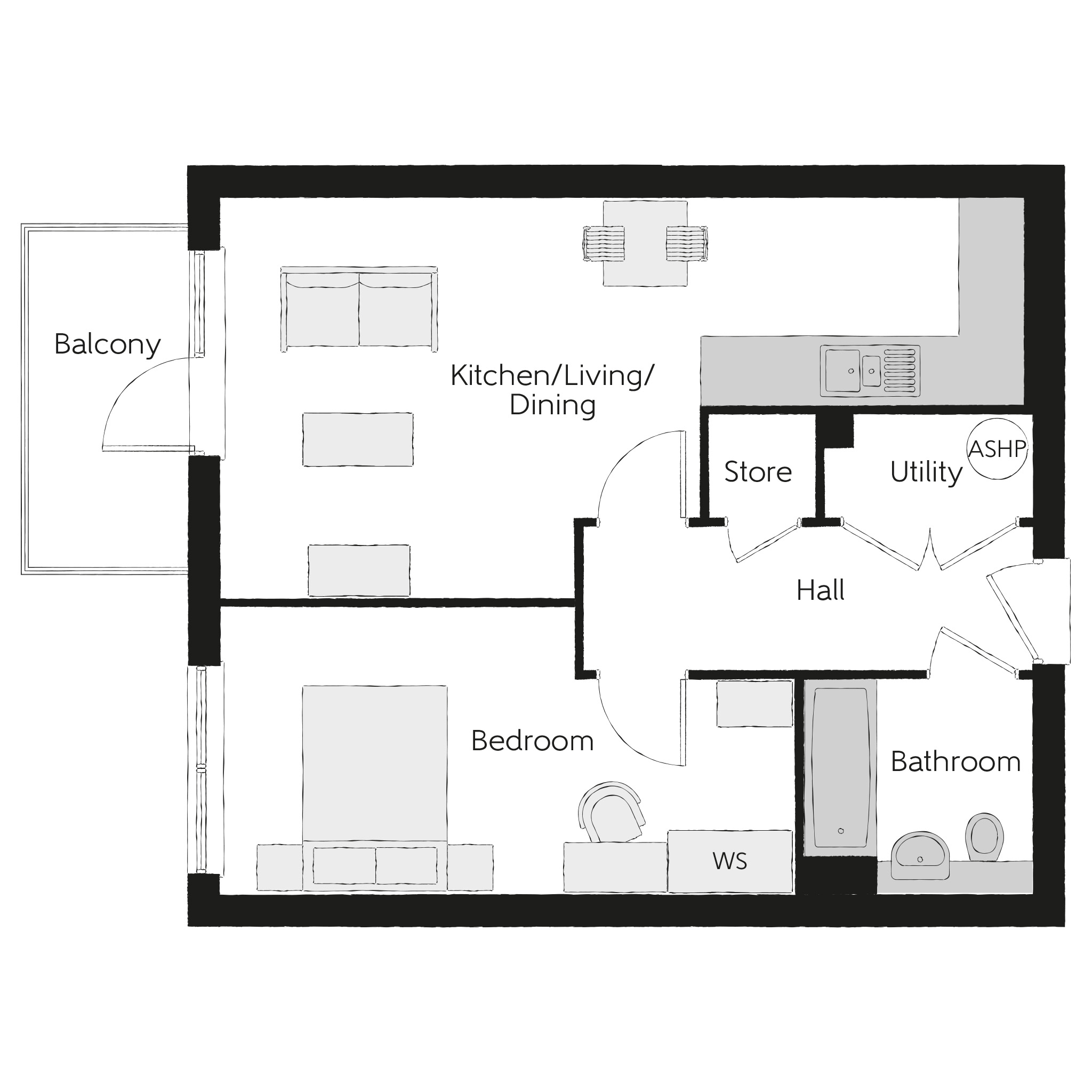 7, Vanwall Road, Maidenhead floorplan