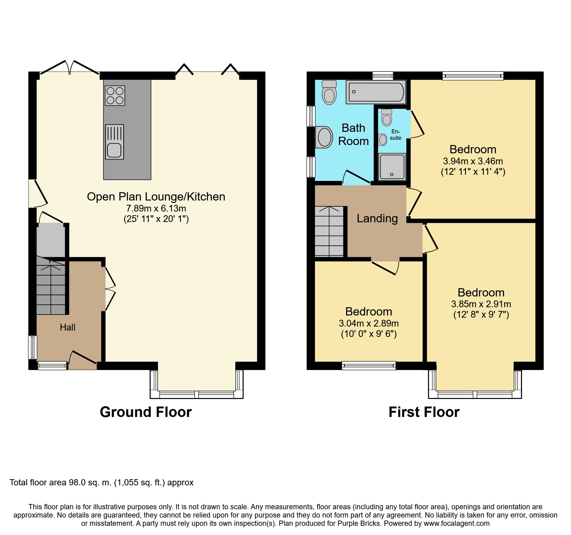 3 Bedrooms Semi-detached house for sale in Wroxall Road, Dagenham RM9