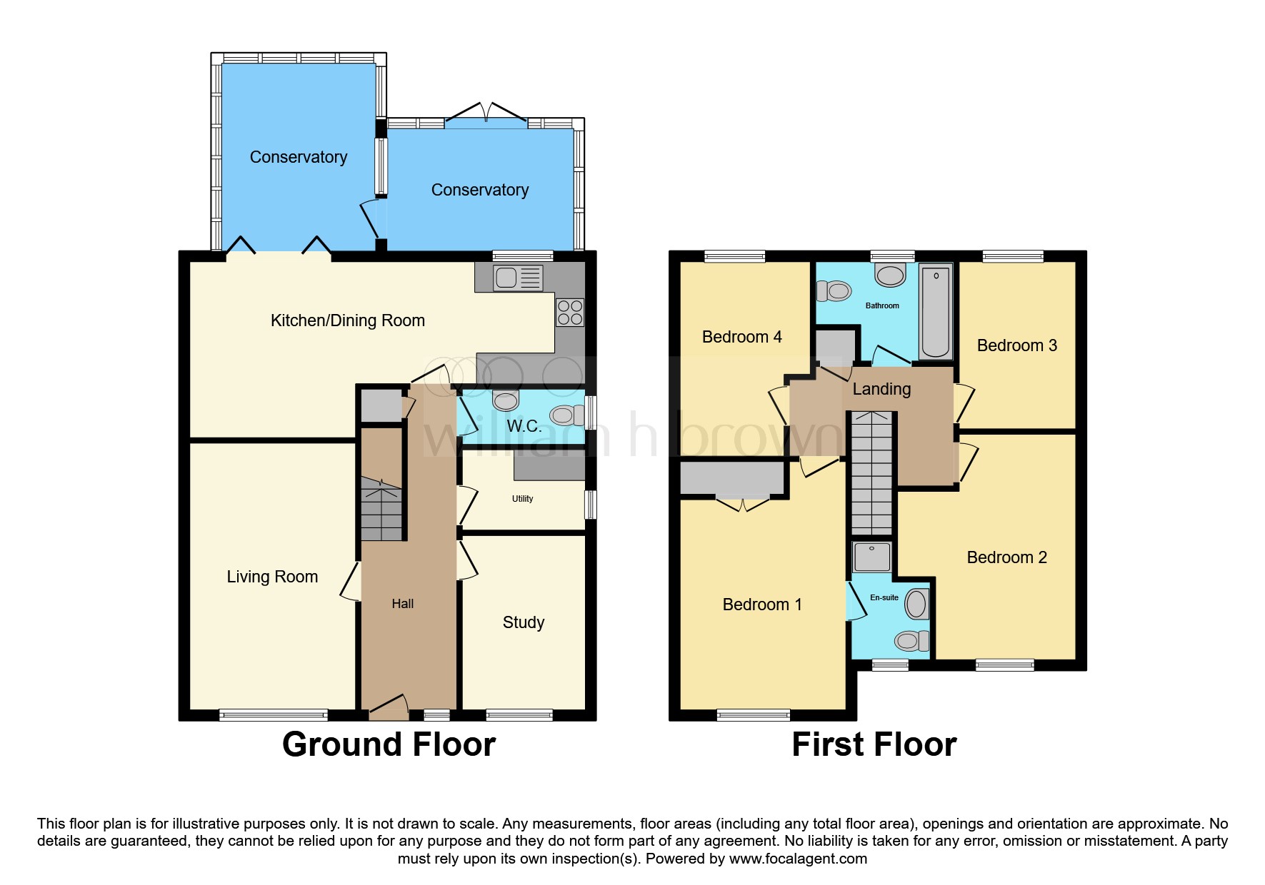 Badgers Brook Road, Drayton, Norwich NR8, 4 bedroom detached house for
