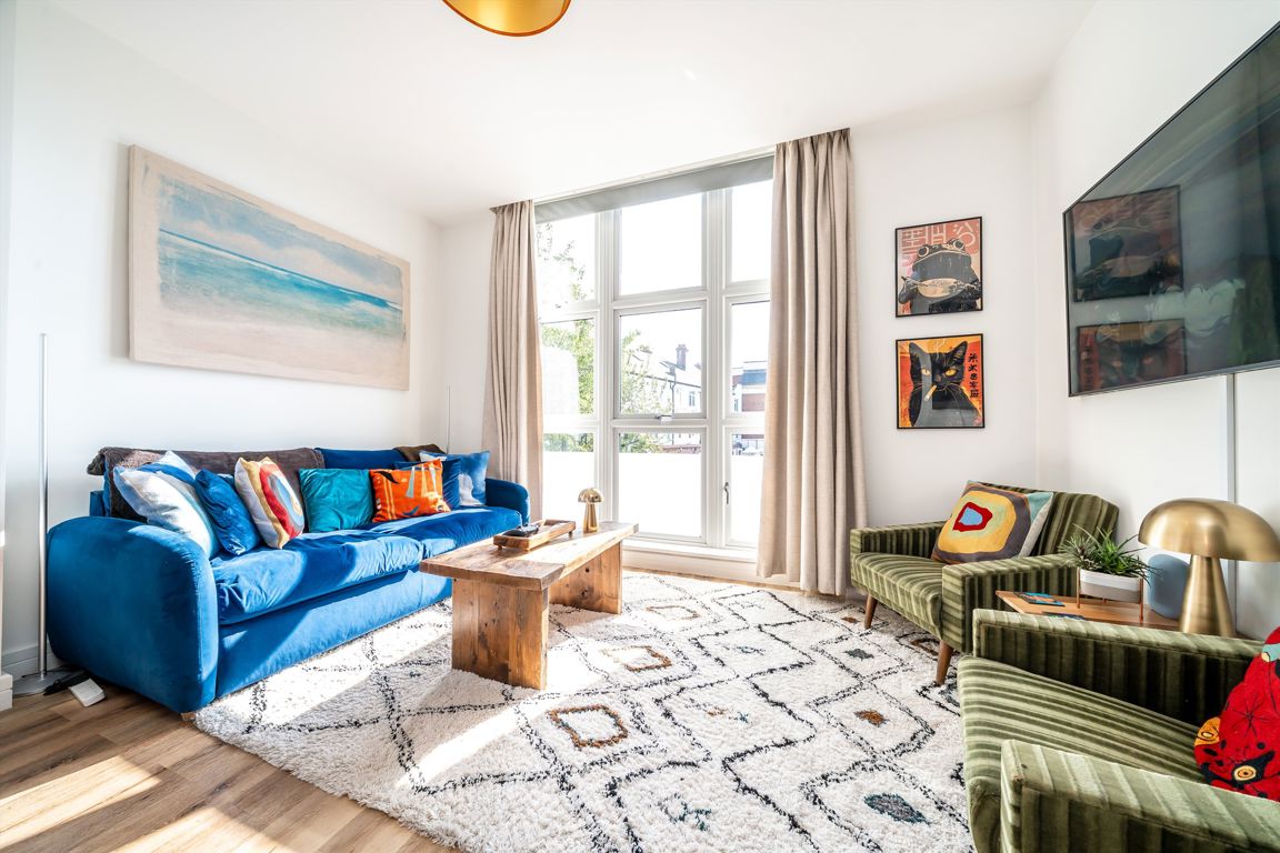 1 bed flat for sale