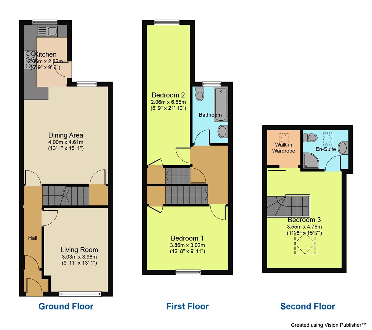 3 Bedrooms Terraced house for sale in Idle Road, Bradford BD2