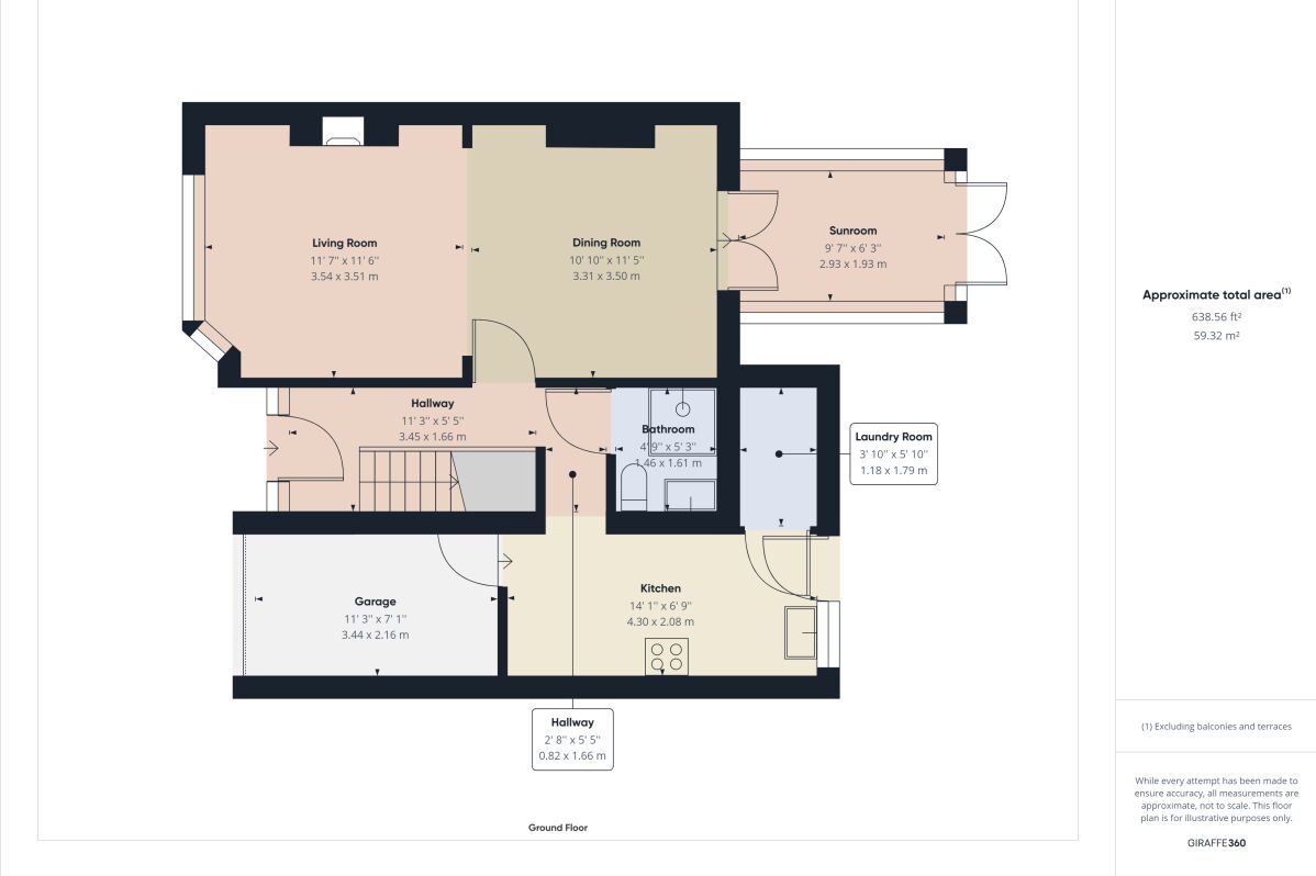 Briar Hill Walk, Delapre, Northampton NN4, 3 bedroom semidetached