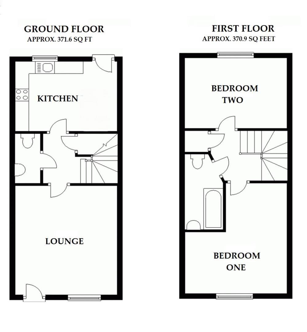 102, Barnes Way, Herne Bay floorplan