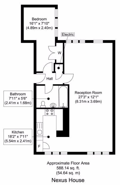 2 Bedrooms Flat to rent in Whitechapel Road, London E1