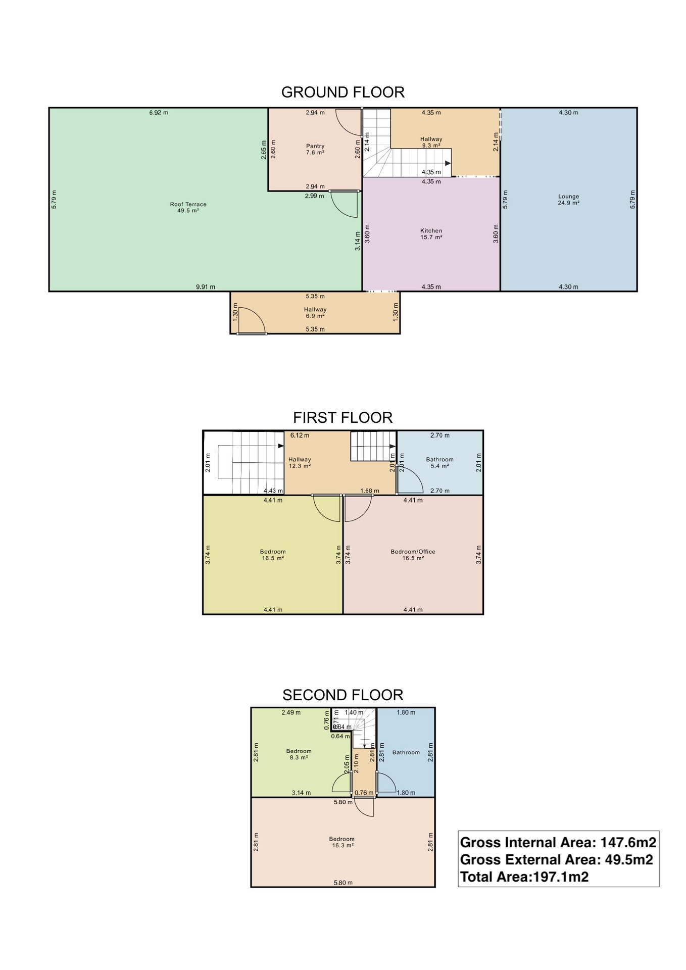 2, Church Terrace, Warwickshire, Leamington Spa, Church Terrace, Warwickshire, Leamington Spa, Leamington Spa floorplan