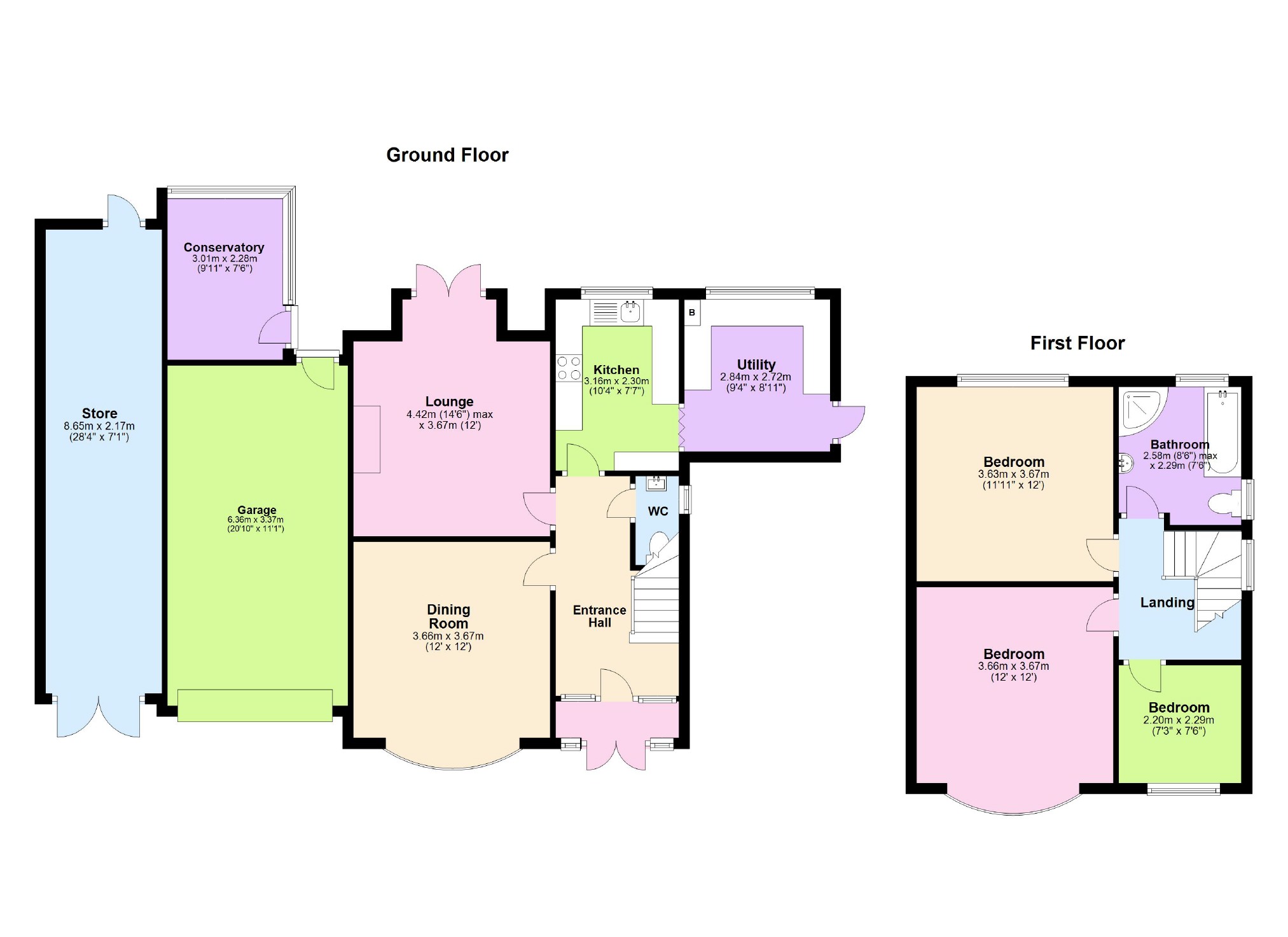 3 bed detached house for sale in Park Road, Hindley, Wigan WN2 Zoopla