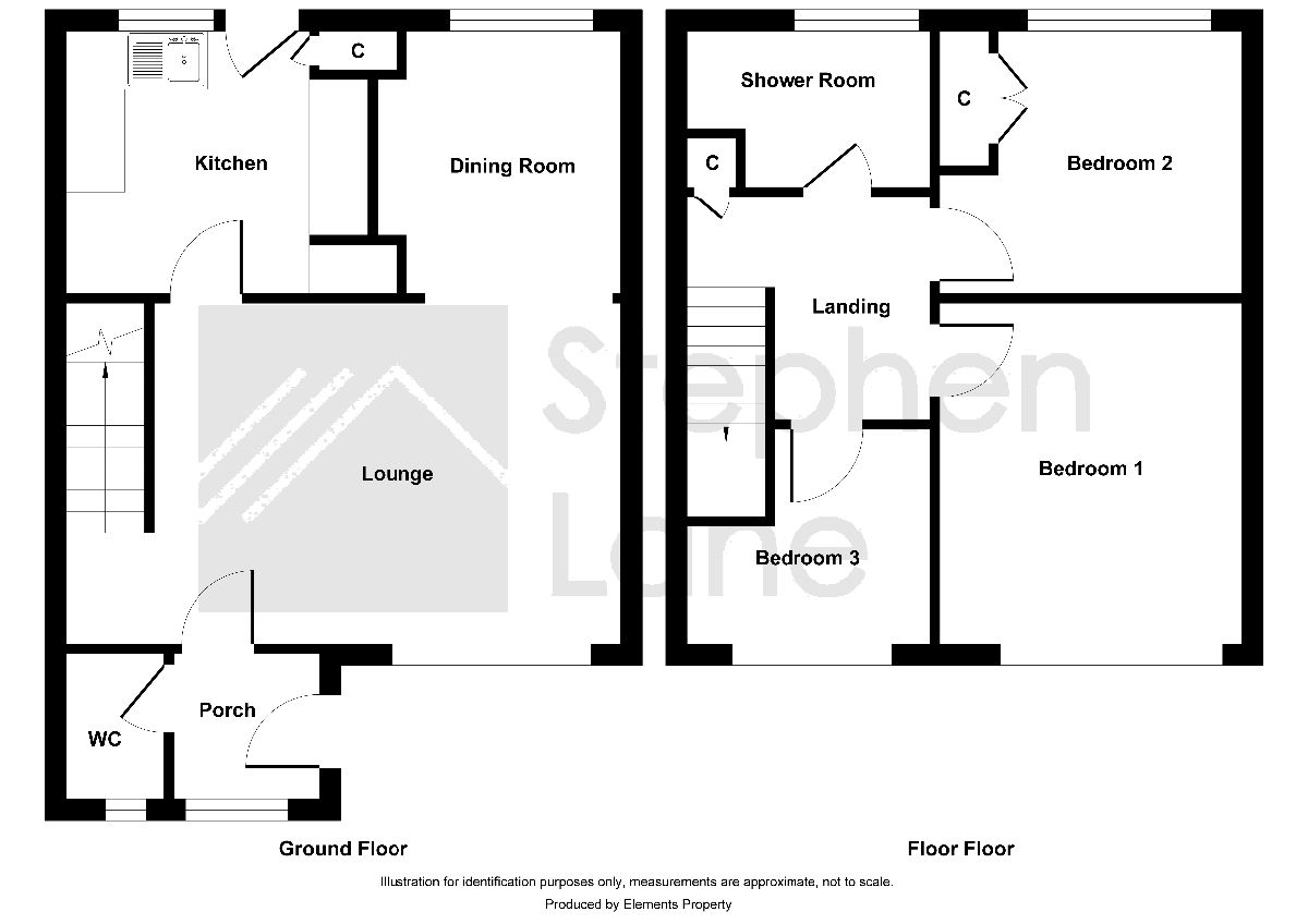 54a Urmond Road, Canvey Island floorplan