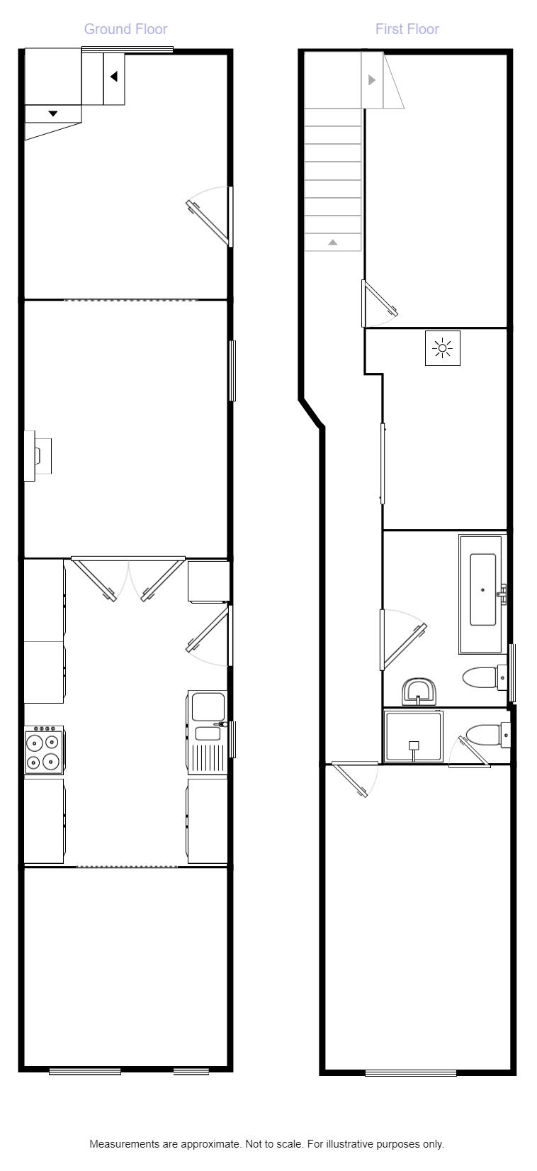 3 Bedrooms Terraced house for sale in Old Dover Road, Canterbury CT1