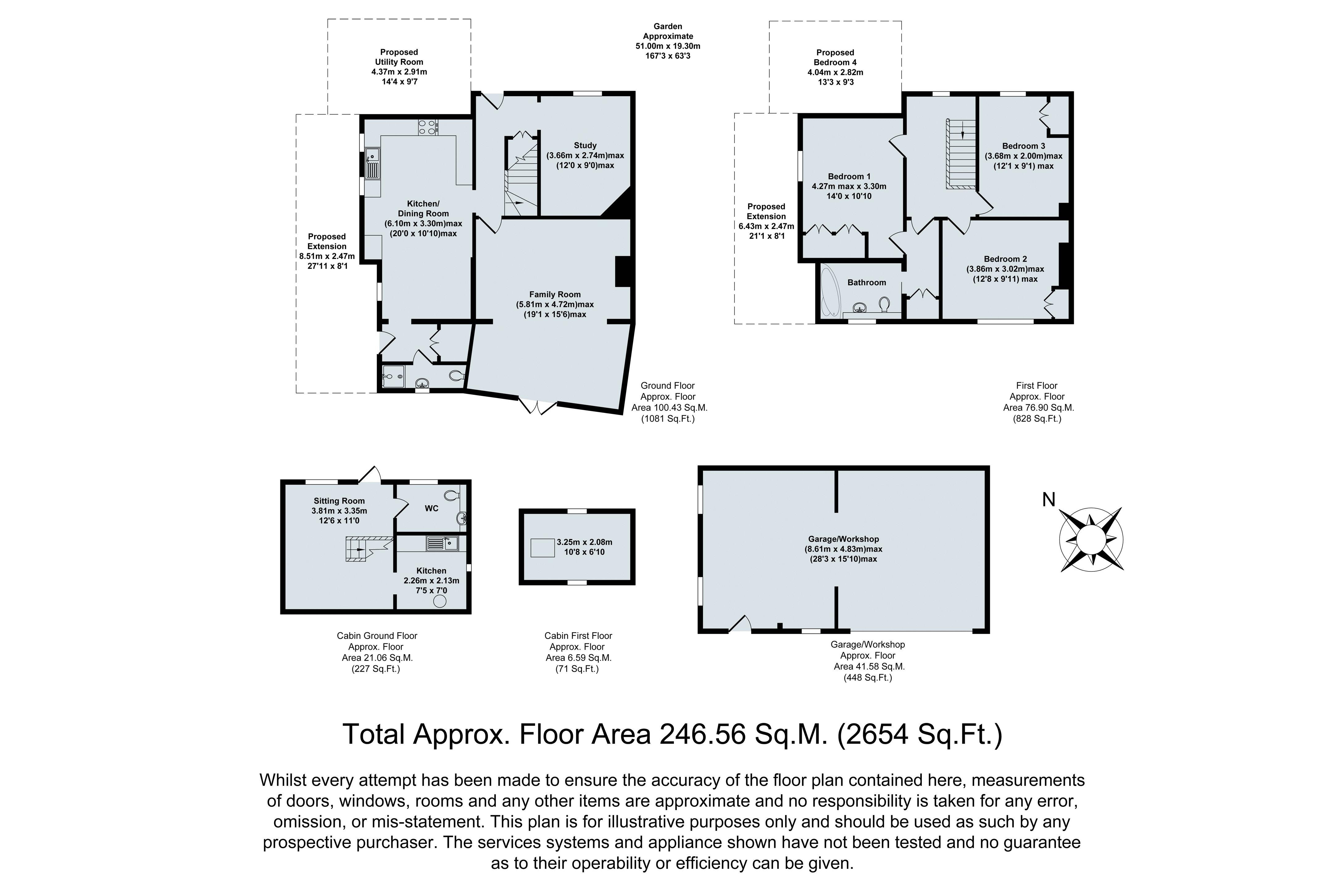 3 Bedrooms Semi-detached house for sale in The Causeway, East Hanney, Wantage OX12