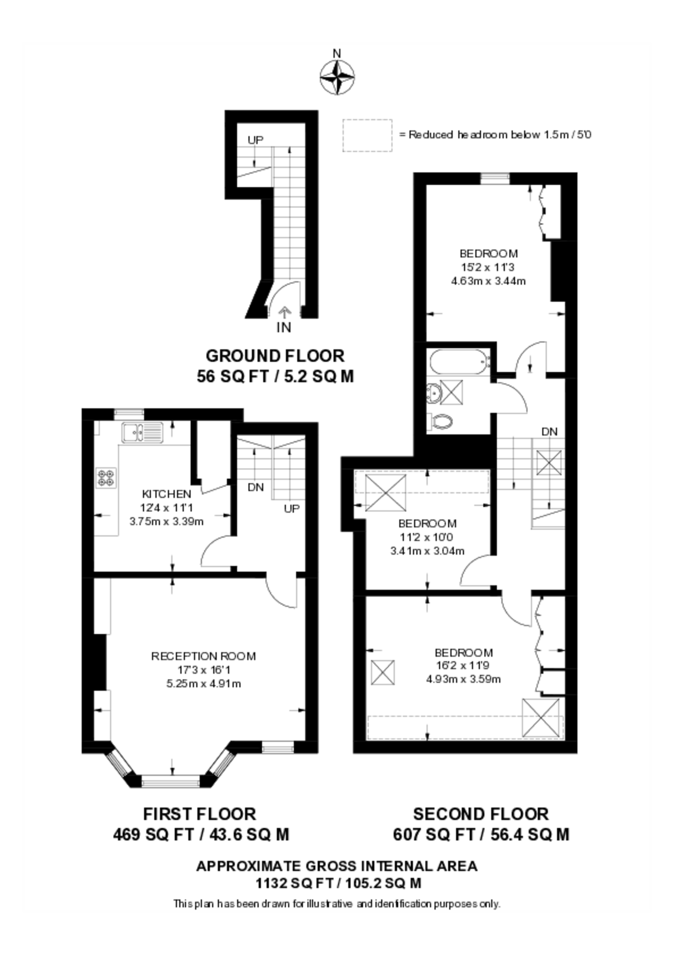 Narbonne Avenue, Abbeville Village floorplan