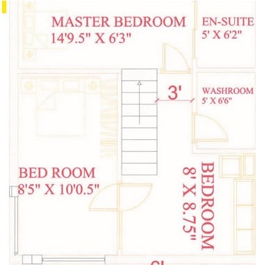 31 Turnbull Road, West Timperley, Altrincham floorplan