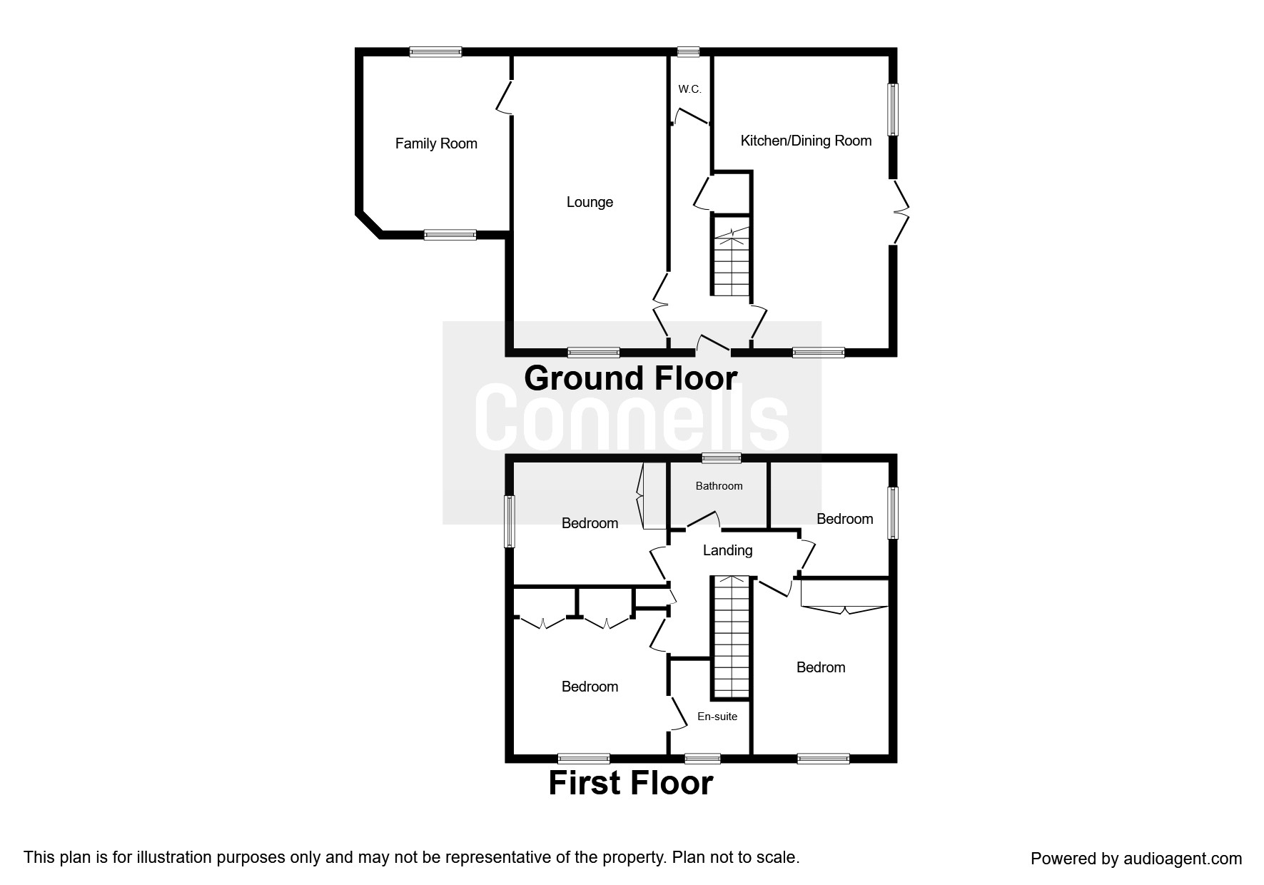 4 Bedrooms Detached house for sale in Tenby Grove, Kingsmead, Milton Keynes MK4