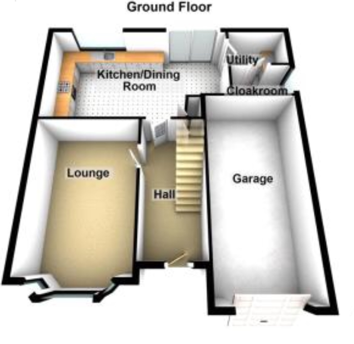 4 Bedrooms Detached house for sale in Friars Way, Liverpool L14
