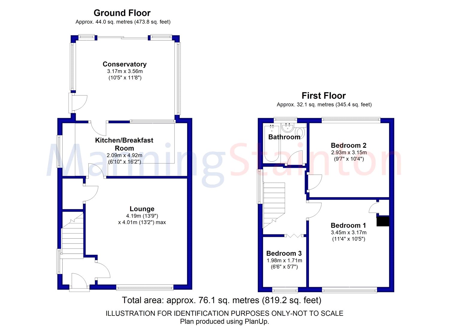 3 Bedrooms Semi-detached house for sale in Prospect Avenue, Pudsey, Leeds LS28