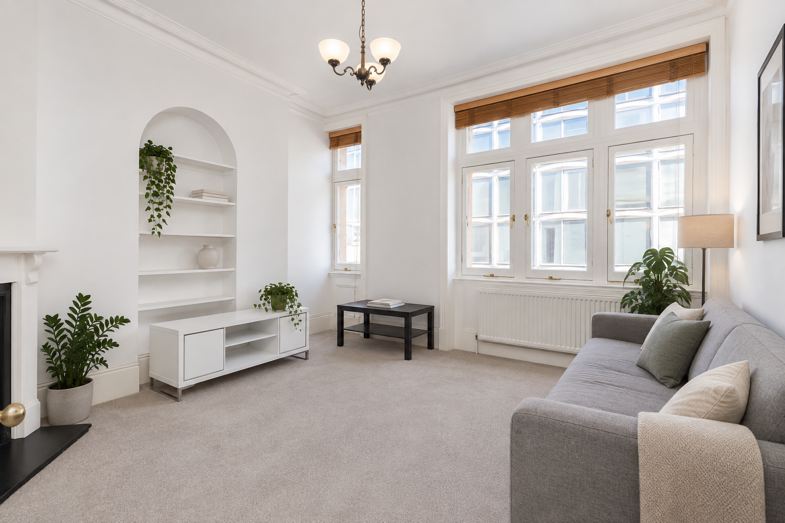 Flat 10 Talbot House, 98 St Martin's Lane, Covent Garden photo 2