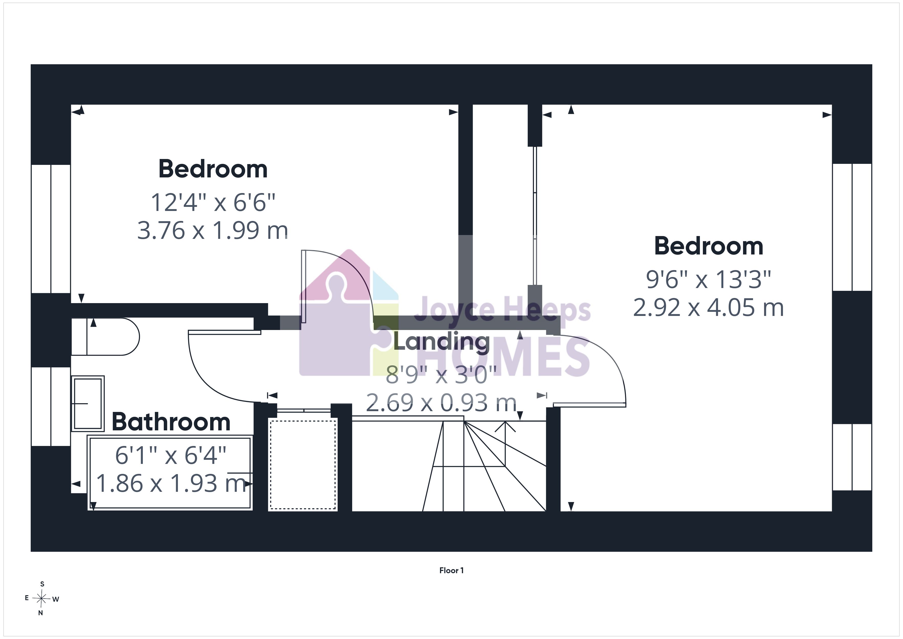 22, Calderside Grove, Calderwood, East Kilbride floorplan