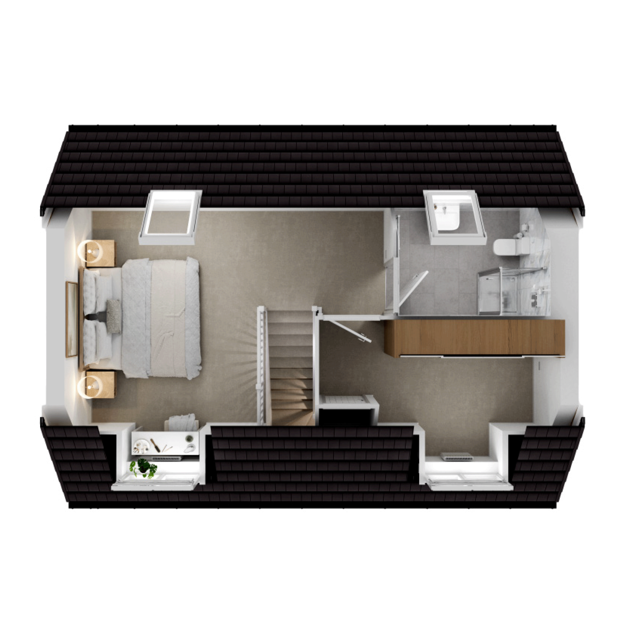 48, Caxton Close, Brompton On Swale, Richmond floorplan